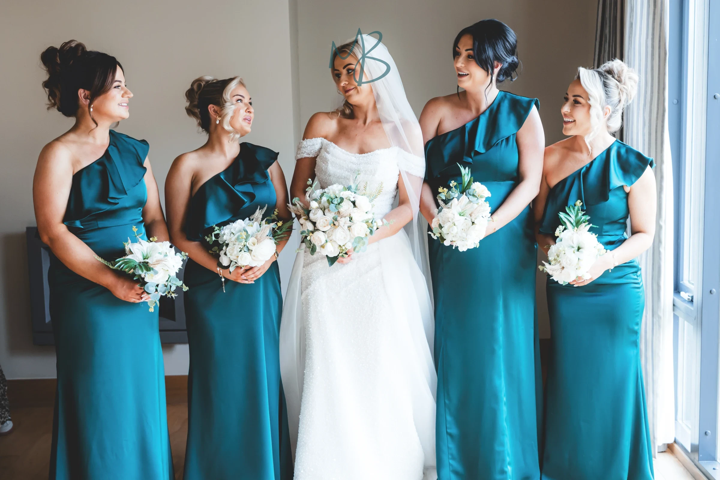 Ian and Shannen's wedding at Farnham