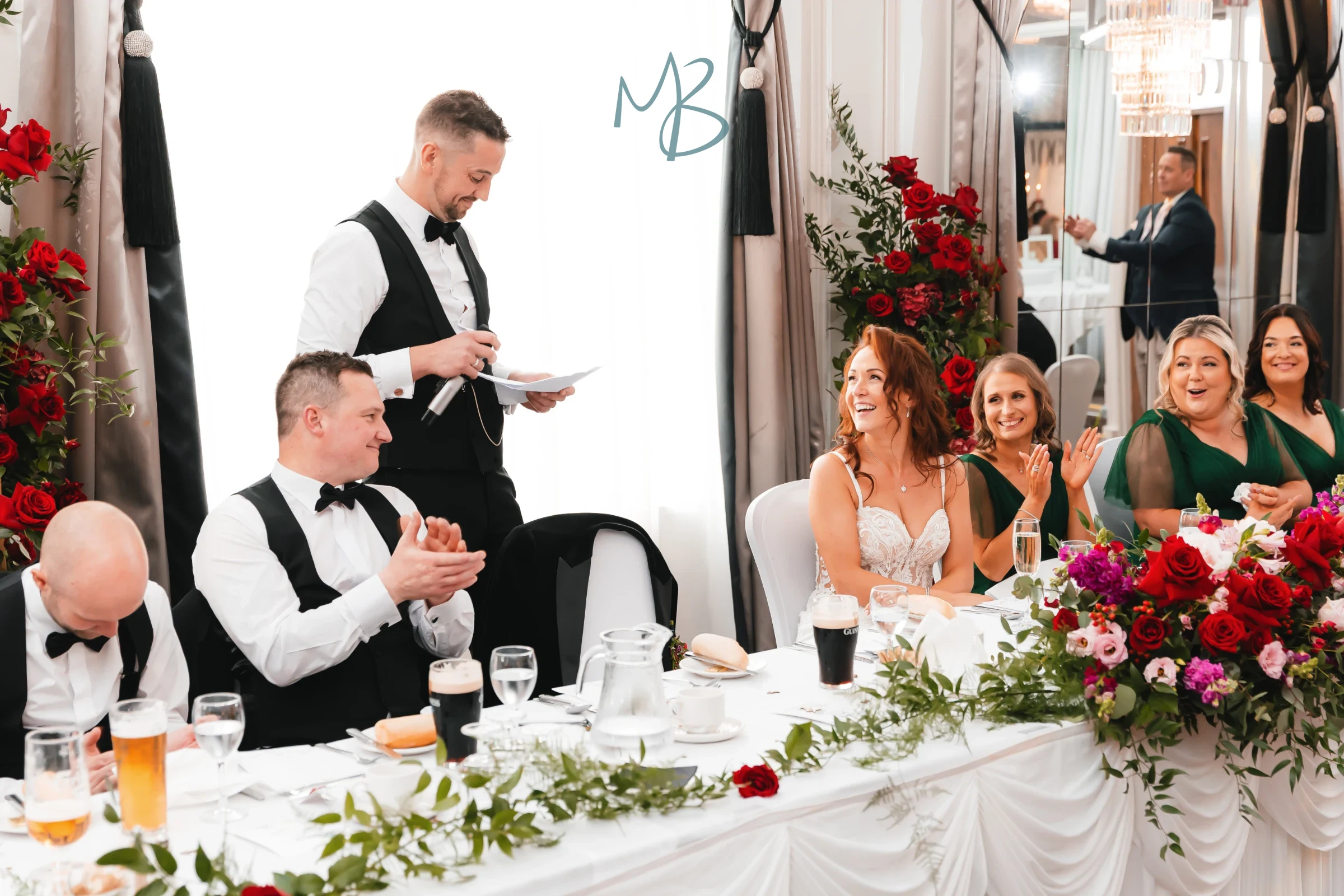 Andrew & Shauna, Belmont Banbridge
