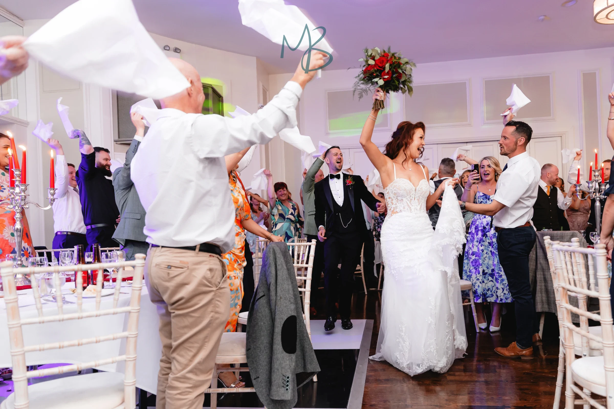 Andrew & Shauna, Belmont Banbridge