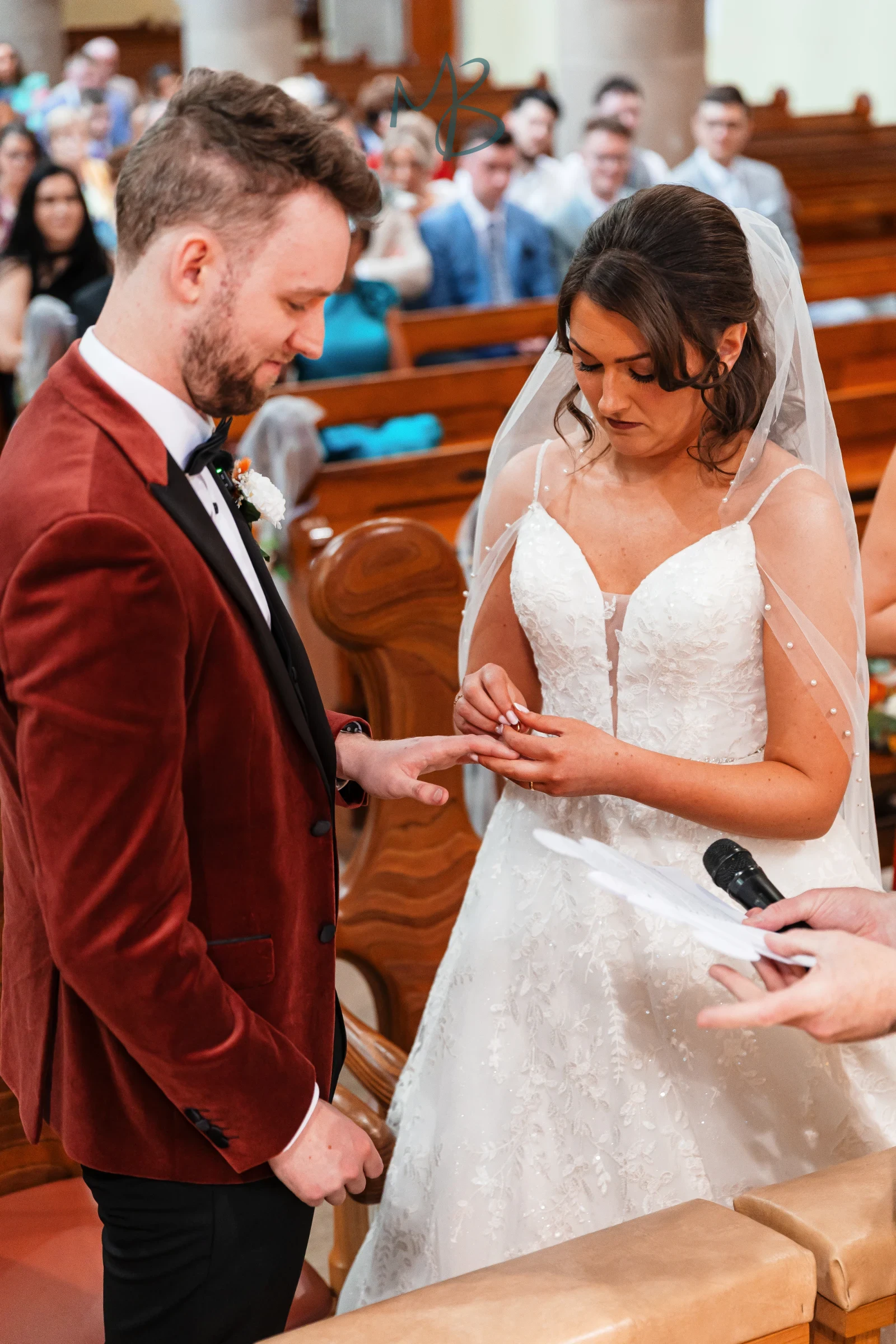 Colleen & Blake