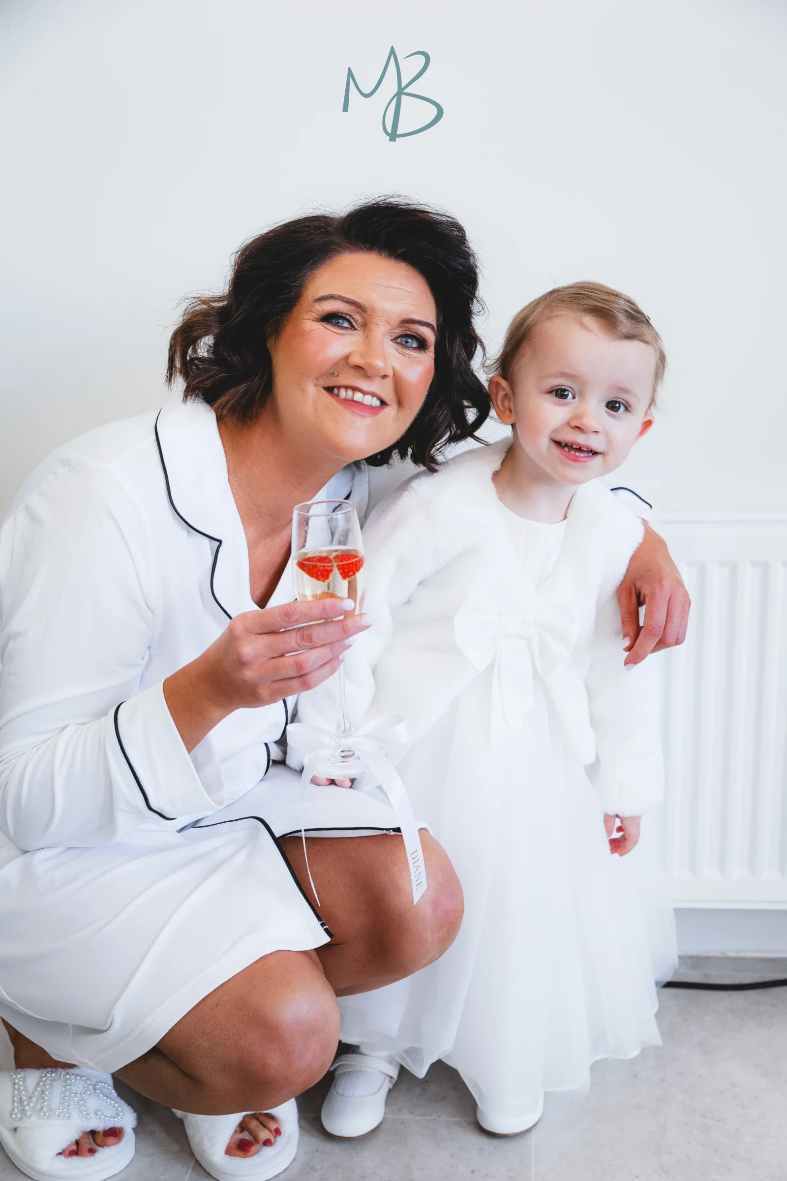 Damien & Diane, Cavan Crystal Hotel