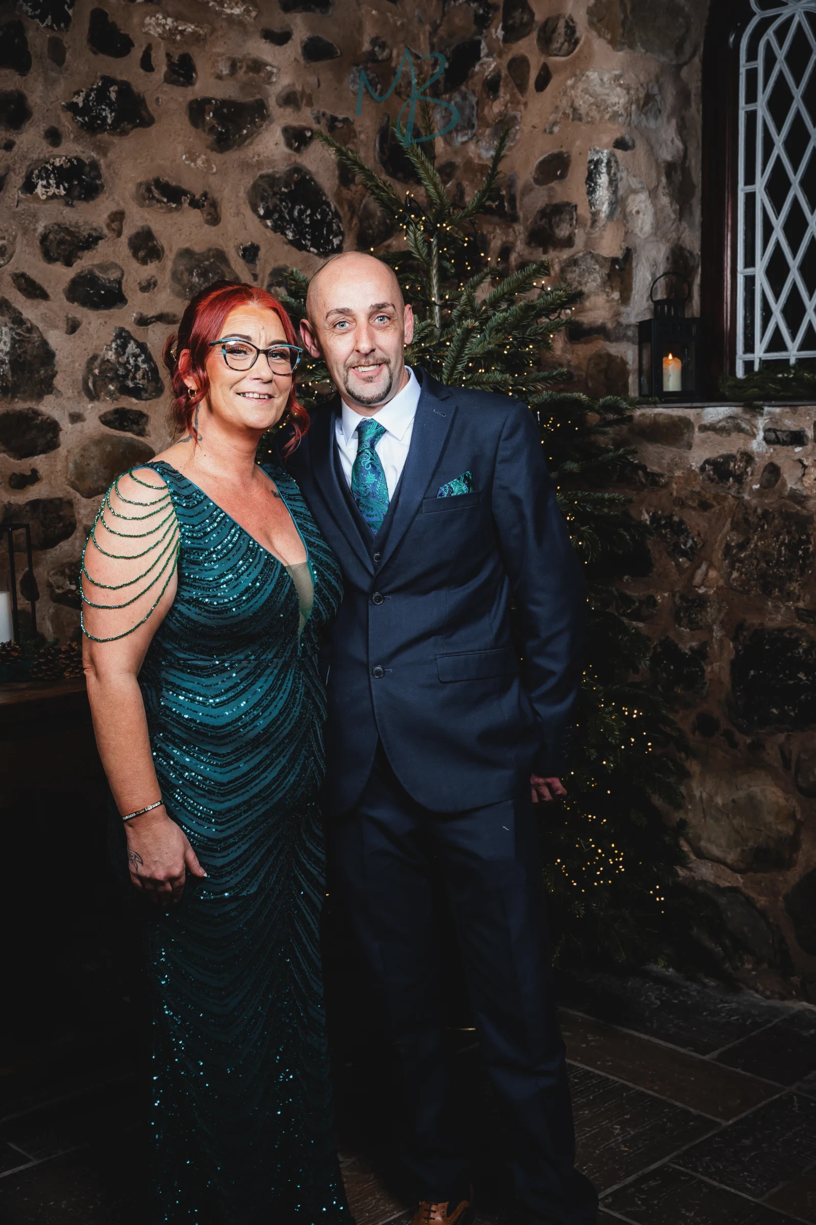 David & James, Brookhall cottages
