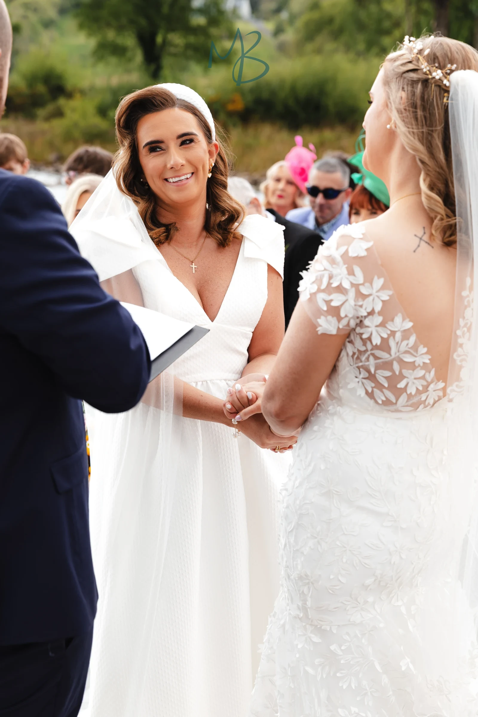 Aoife & Andrea, Harvey's Point