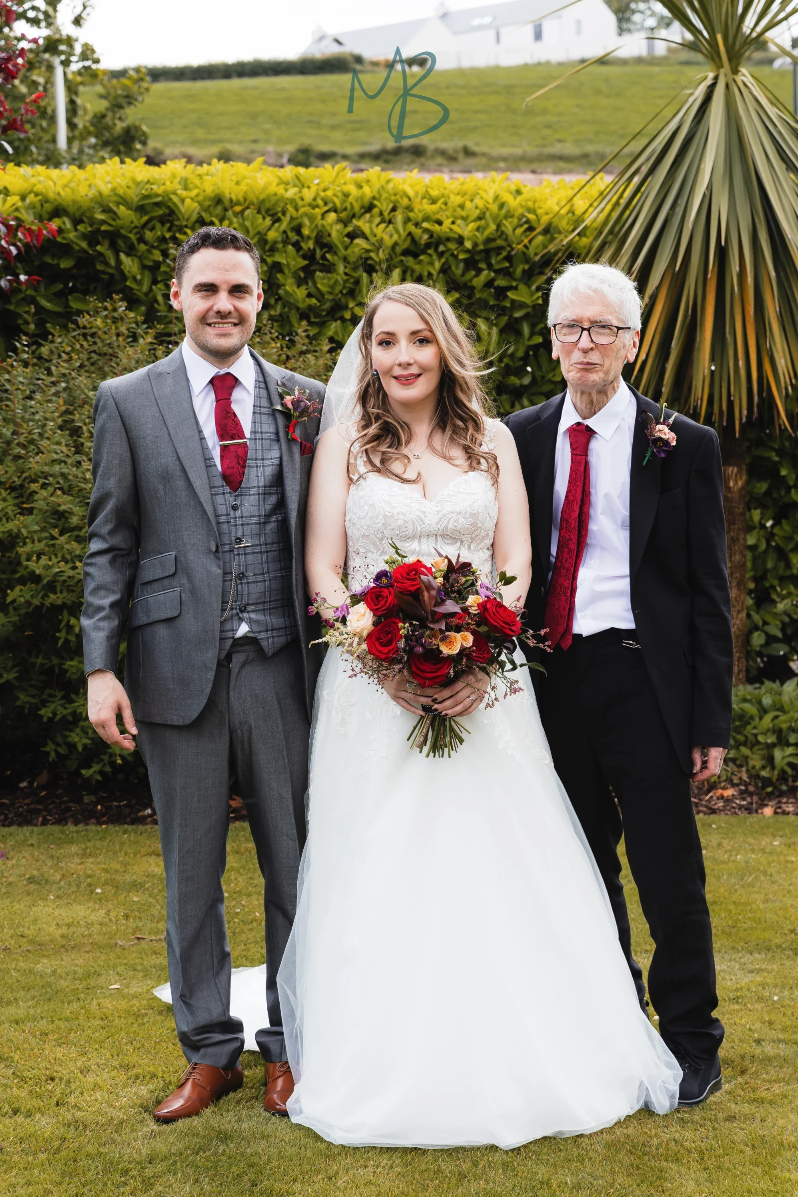 Laurie & Chris, La Mon Hotel, Belfast