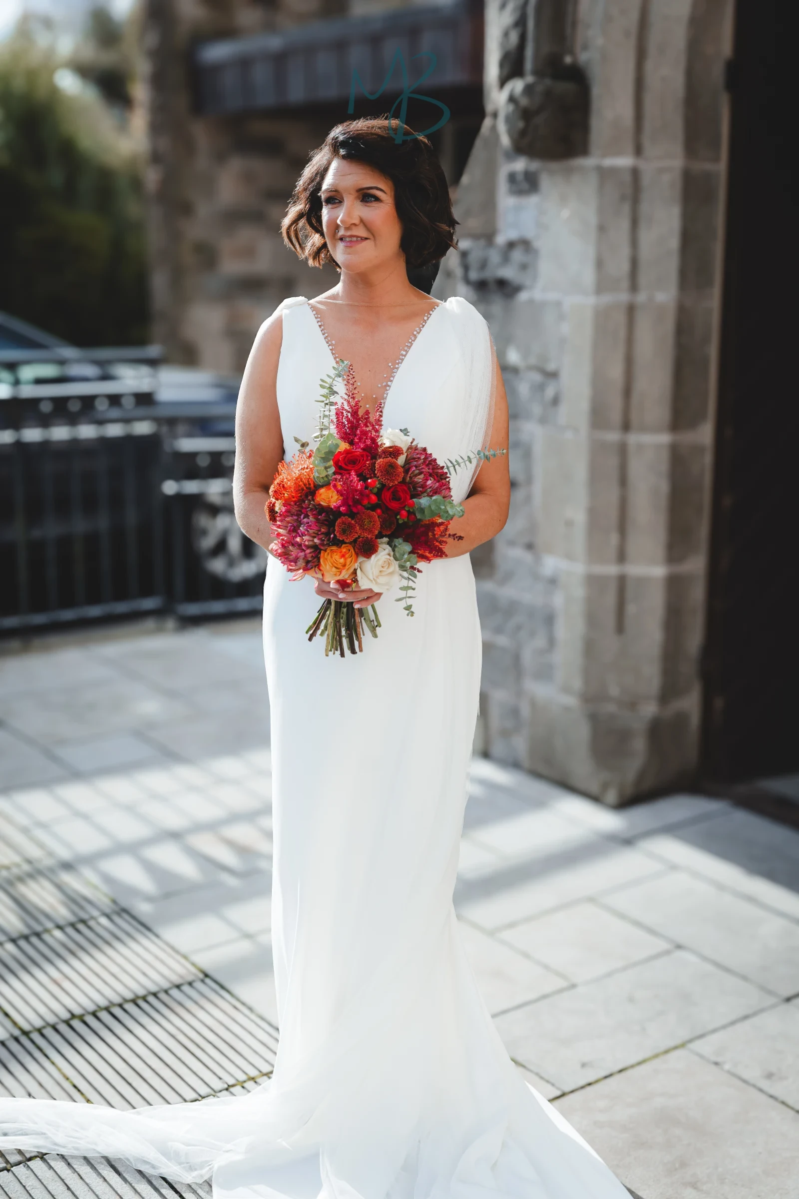 Damien & Diane, Cavan Crystal Hotel