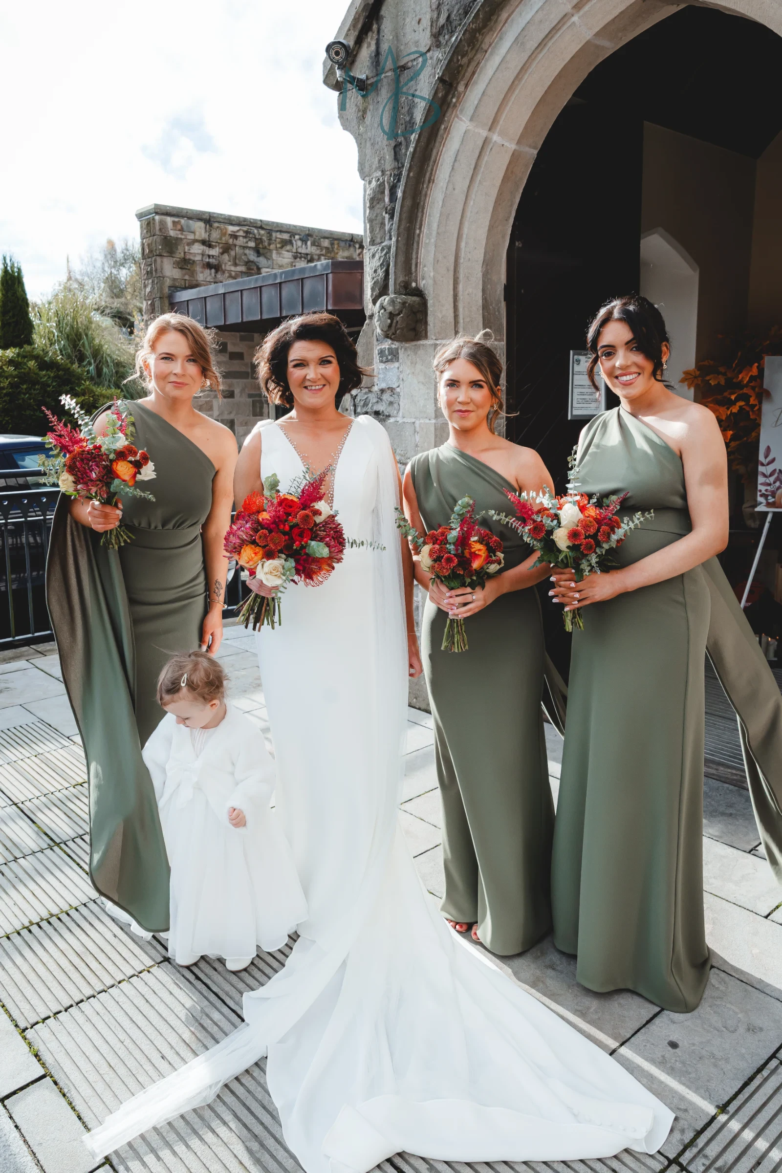 Damien & Diane, Cavan Crystal Hotel