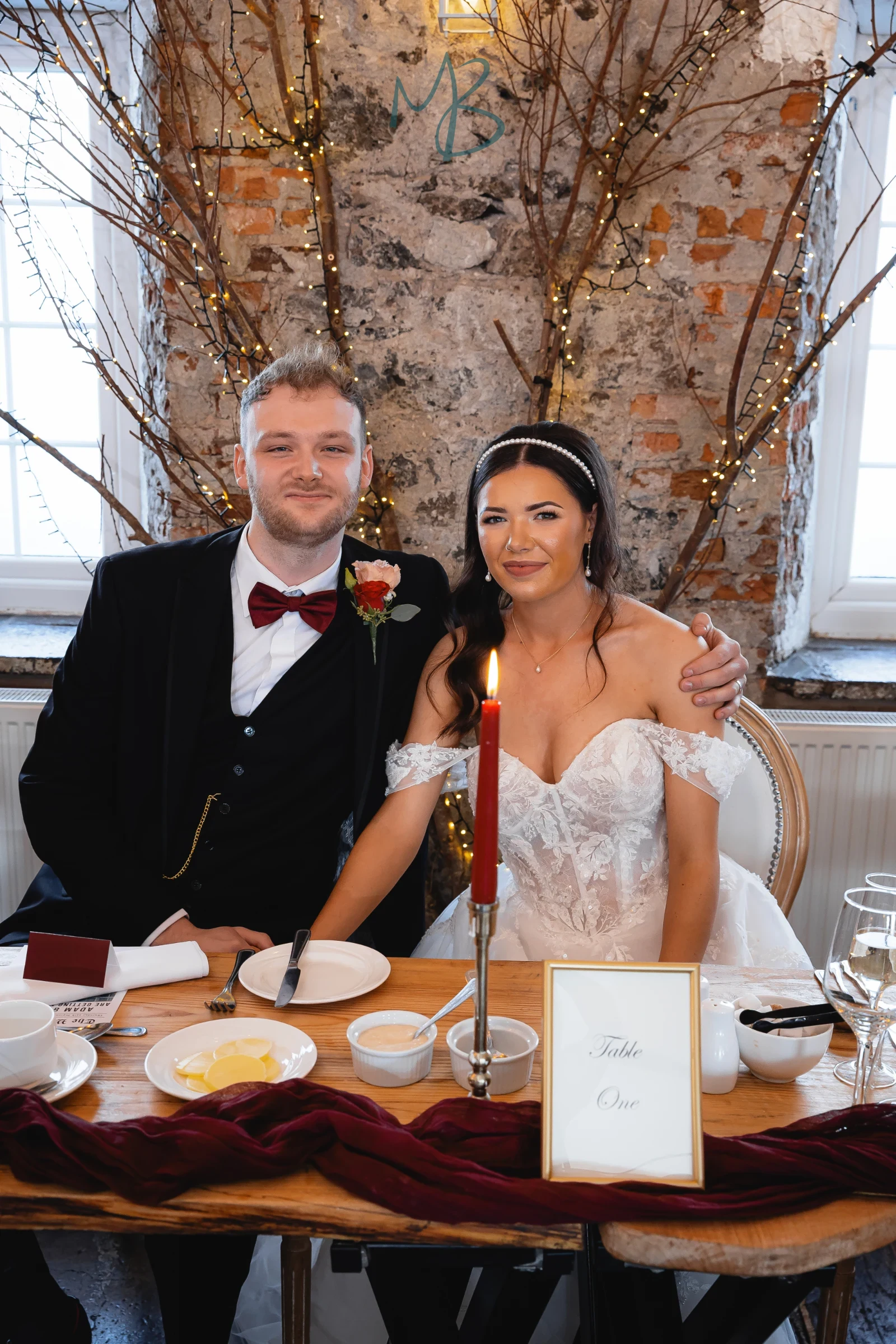 Adam & Rebekah, Wool Tower