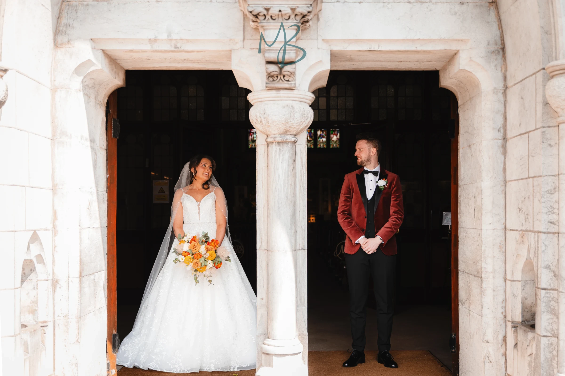 Colleen & Blake