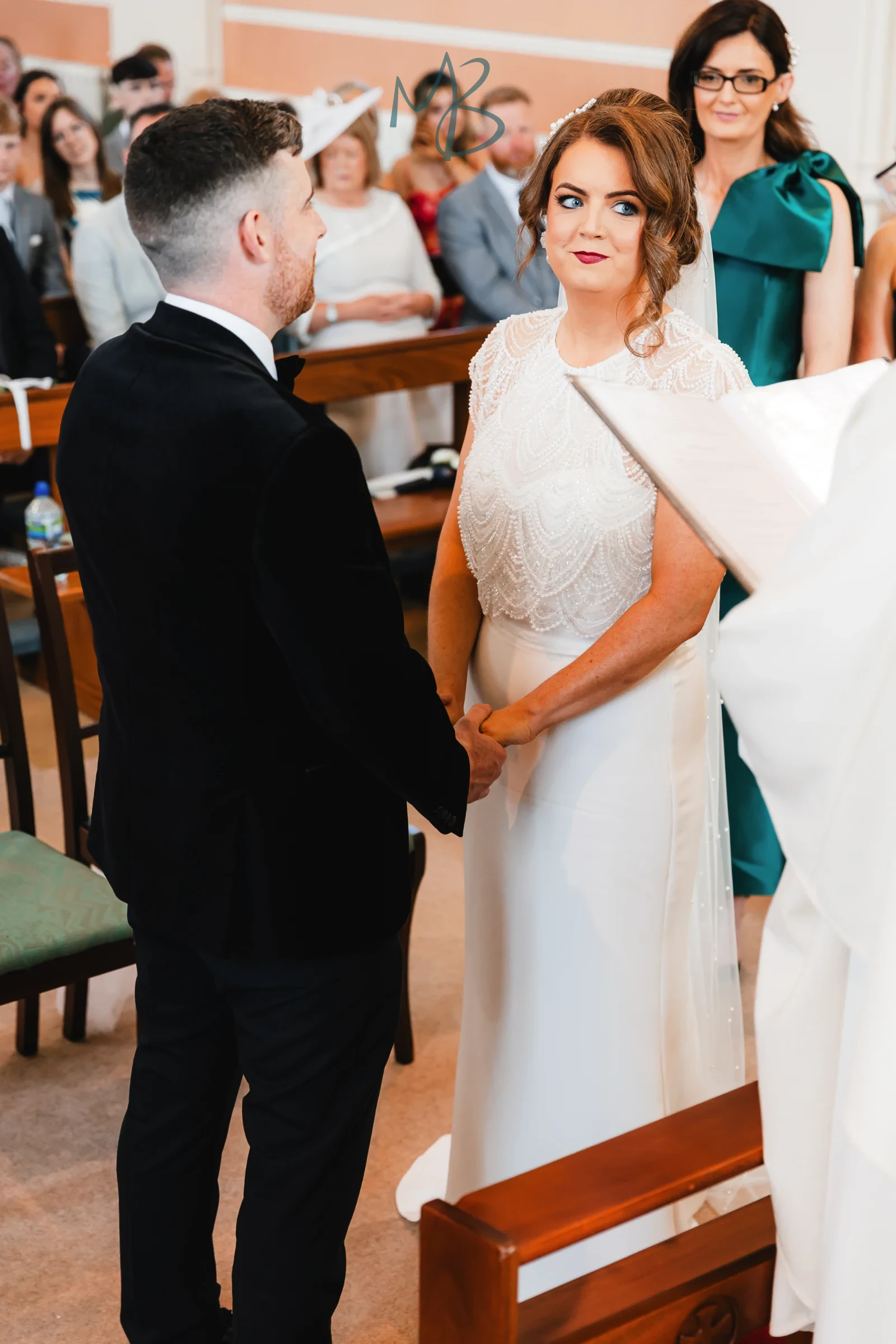 Ruth & Oran, Darver Castle