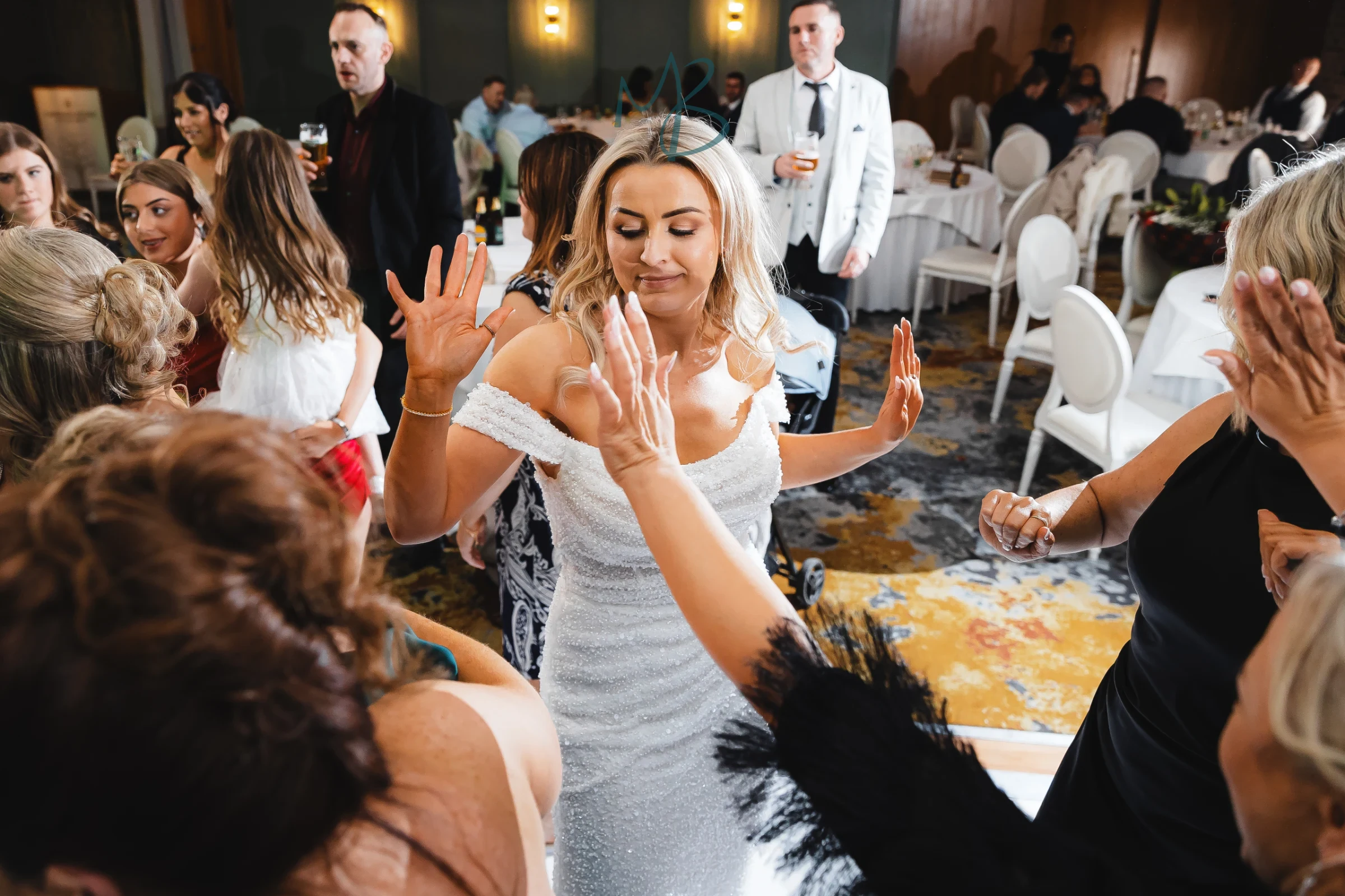 Ian and Shannen's wedding at Farnham
