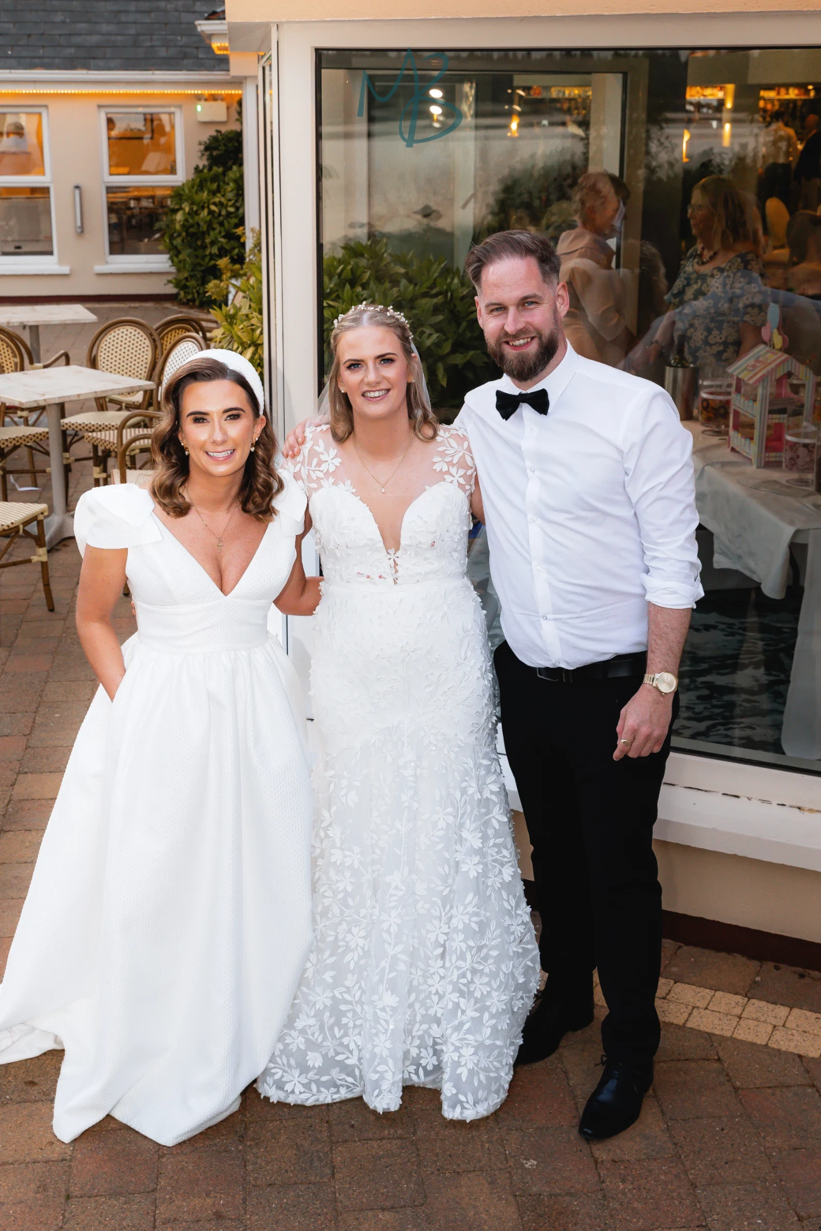 Aoife & Andrea, Harvey's Point