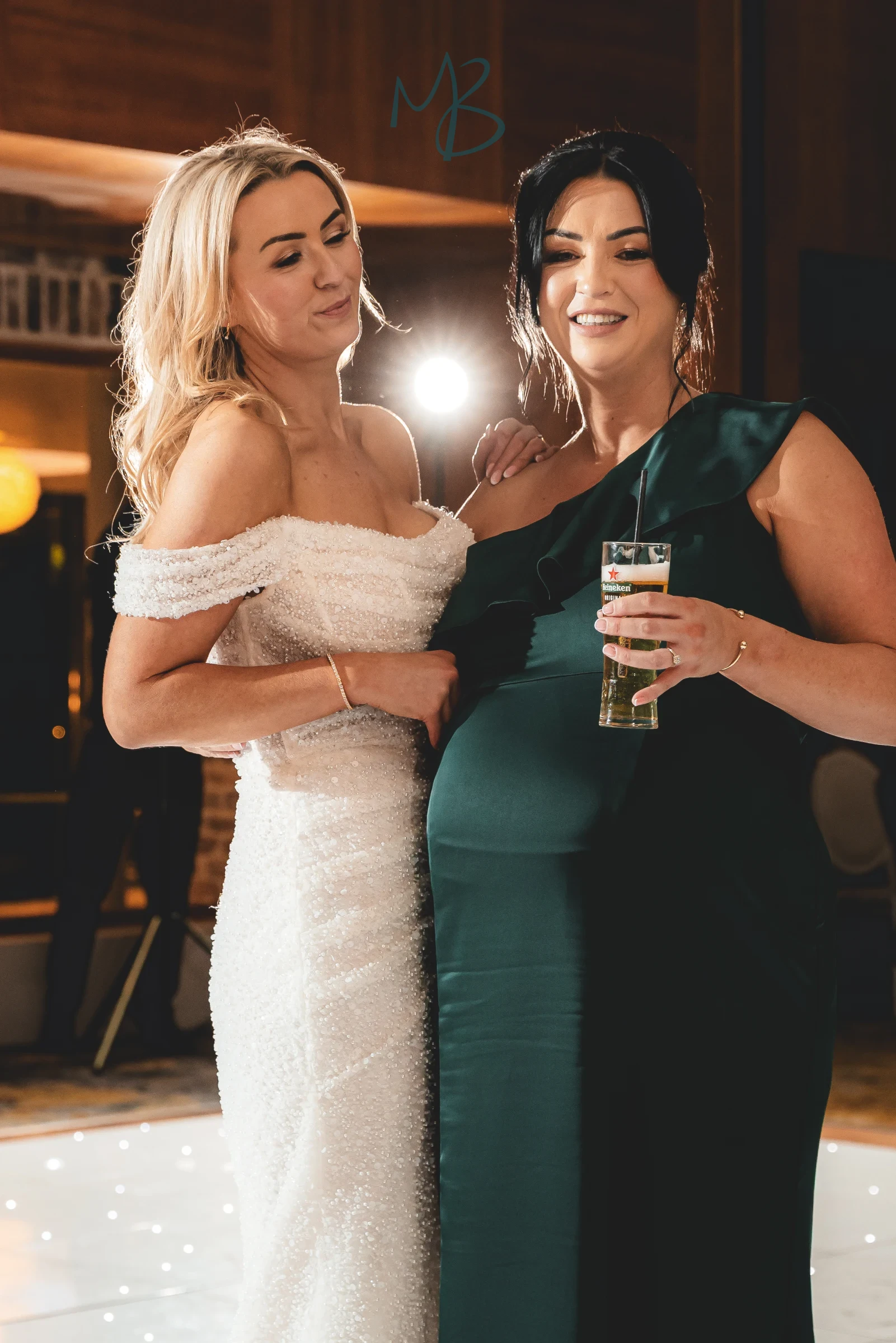 Ian and Shannen's wedding at Farnham