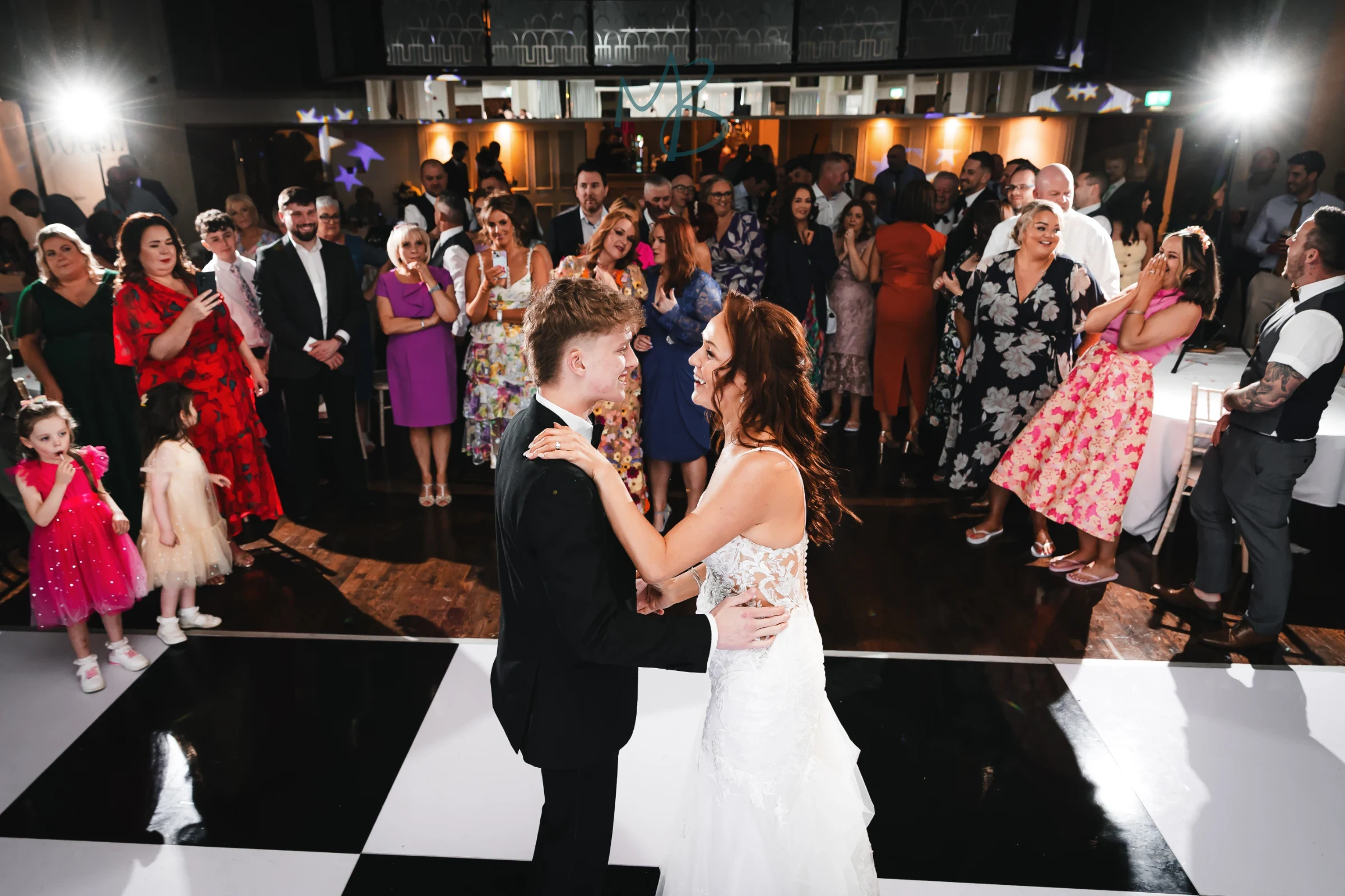 Andrew & Shauna, Belmont Banbridge