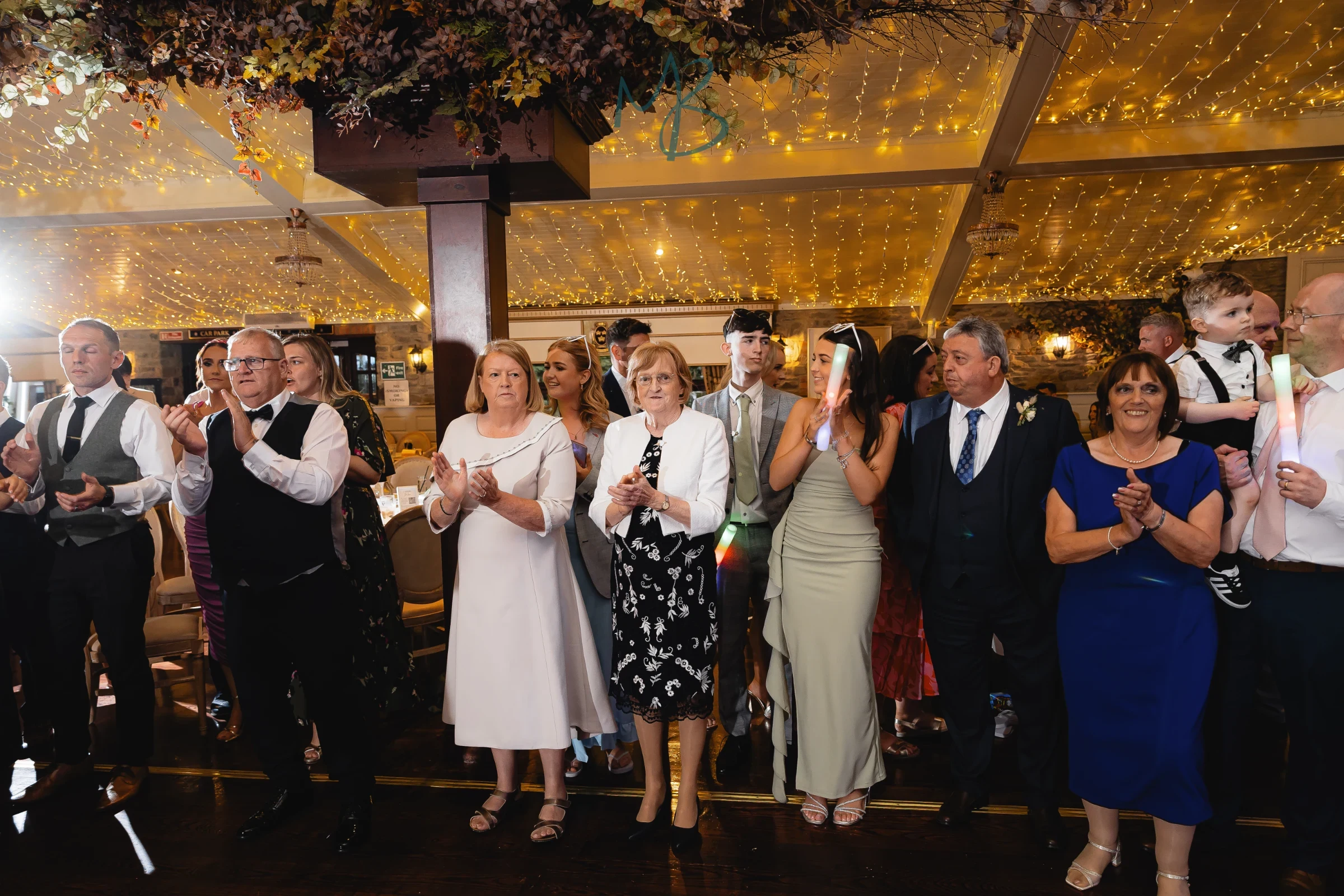 Ruth & Oran, Darver Castle
