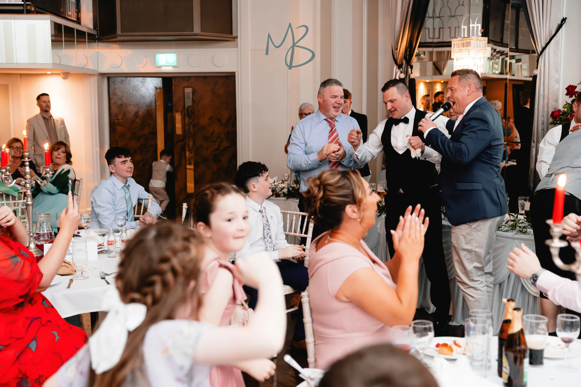 Andrew & Shauna, Belmont Banbridge