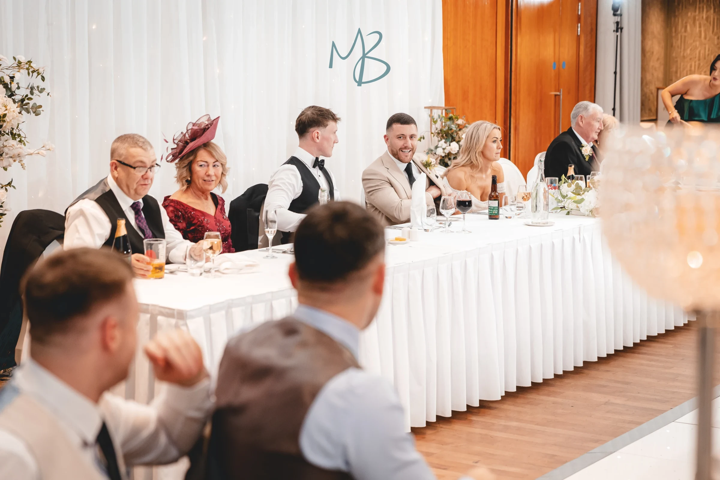 Ian and Shannen's wedding at Farnham