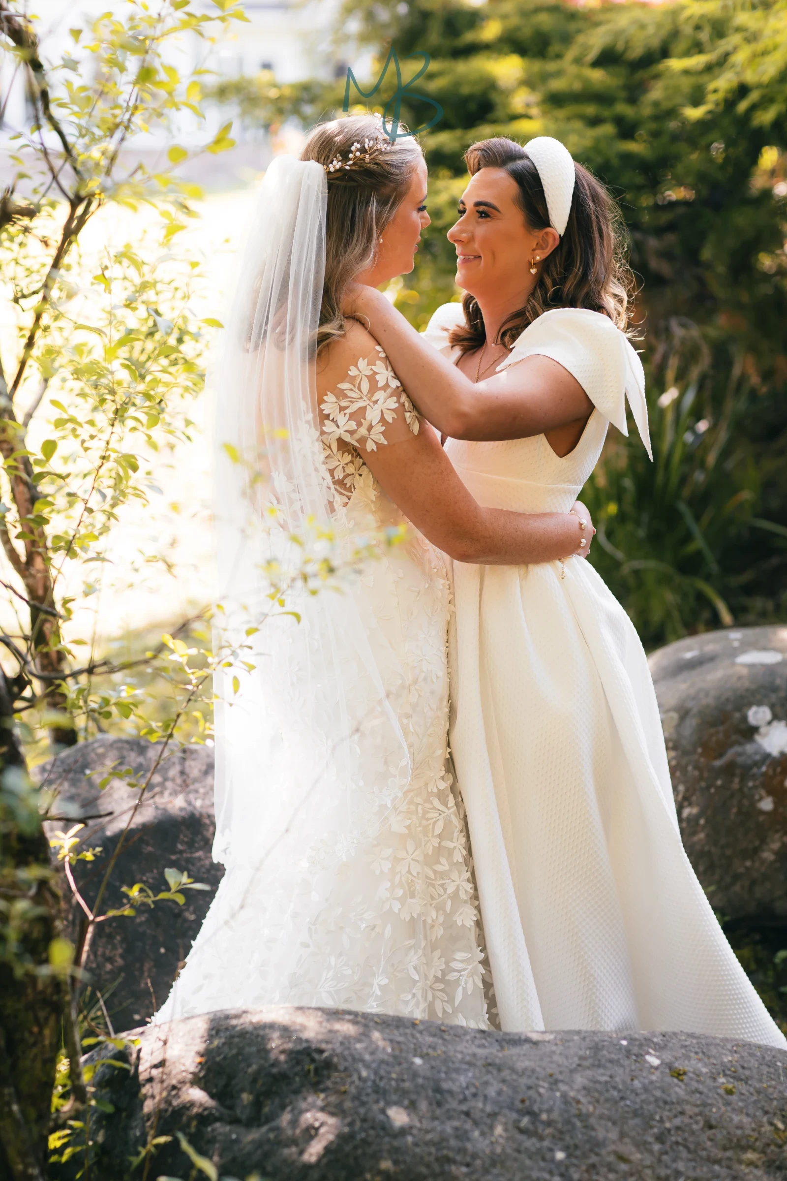 Aoife & Andrea, Harvey's Point