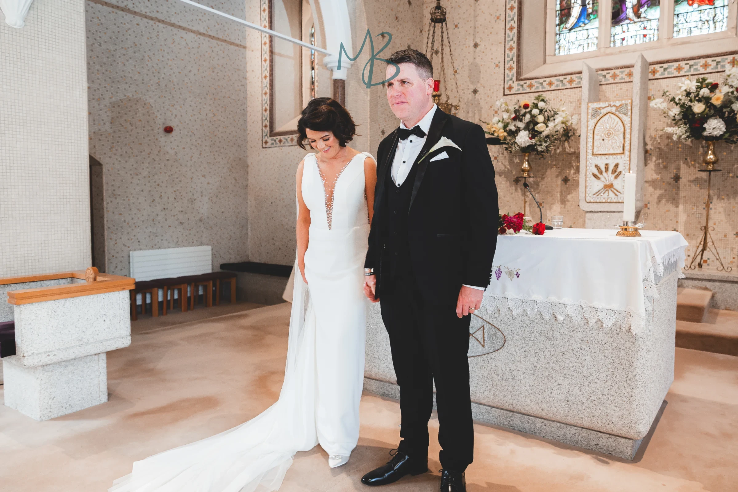 Damien & Diane, Cavan Crystal Hotel