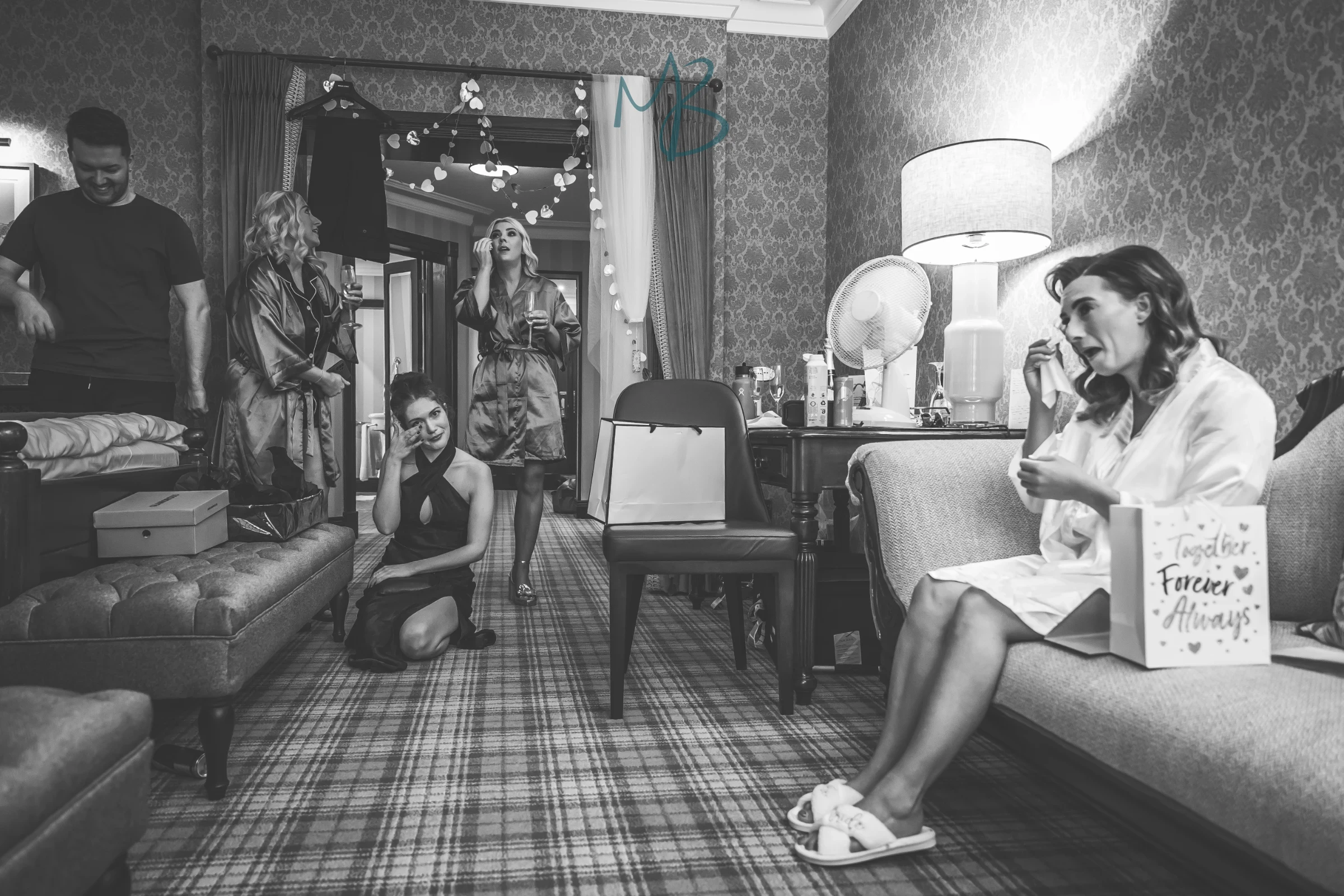 Aoife & Andrea, Harvey's Point