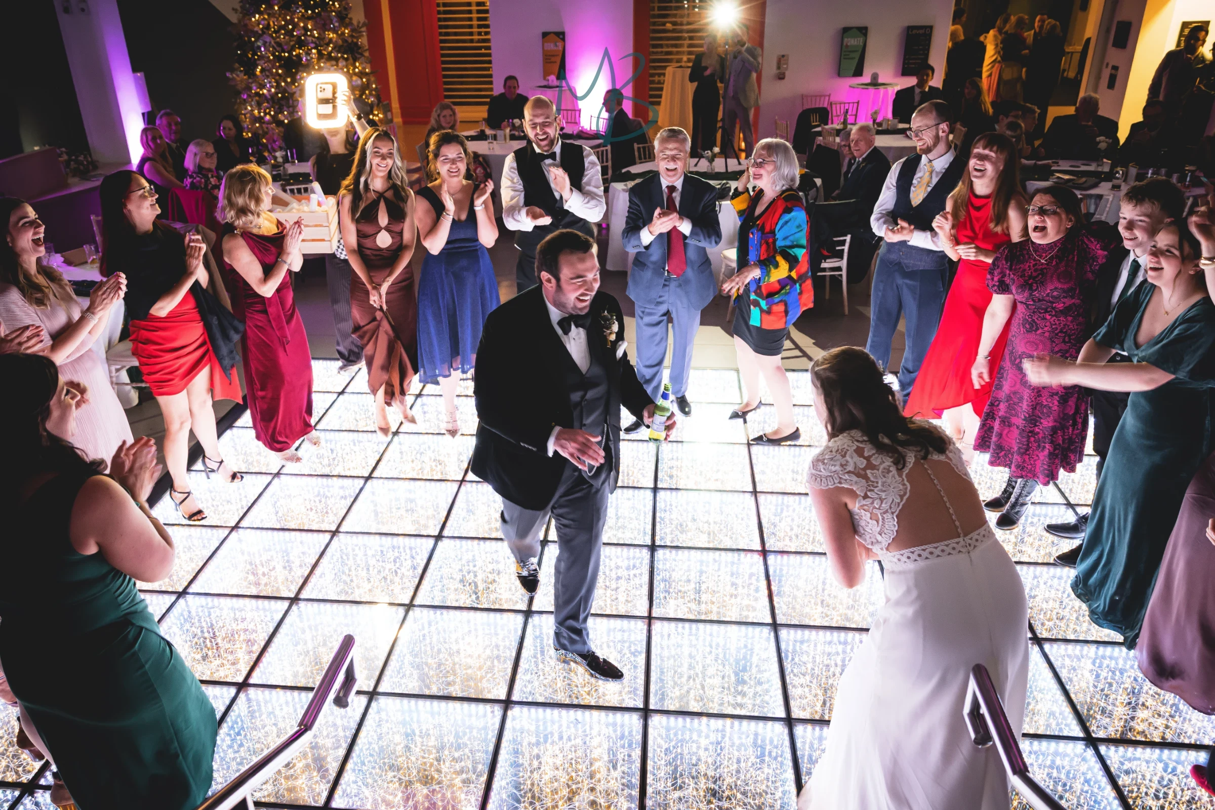 Glenn & Rachel, Ulster Museum, Belfast