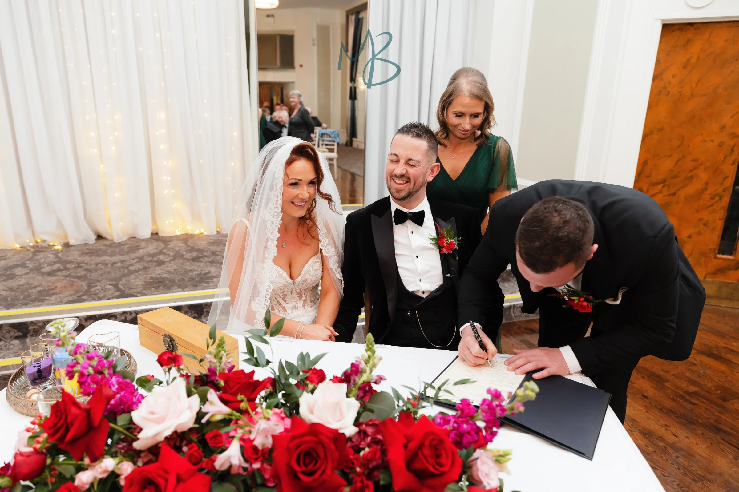 Andrew & Shauna, Belmont Banbridge