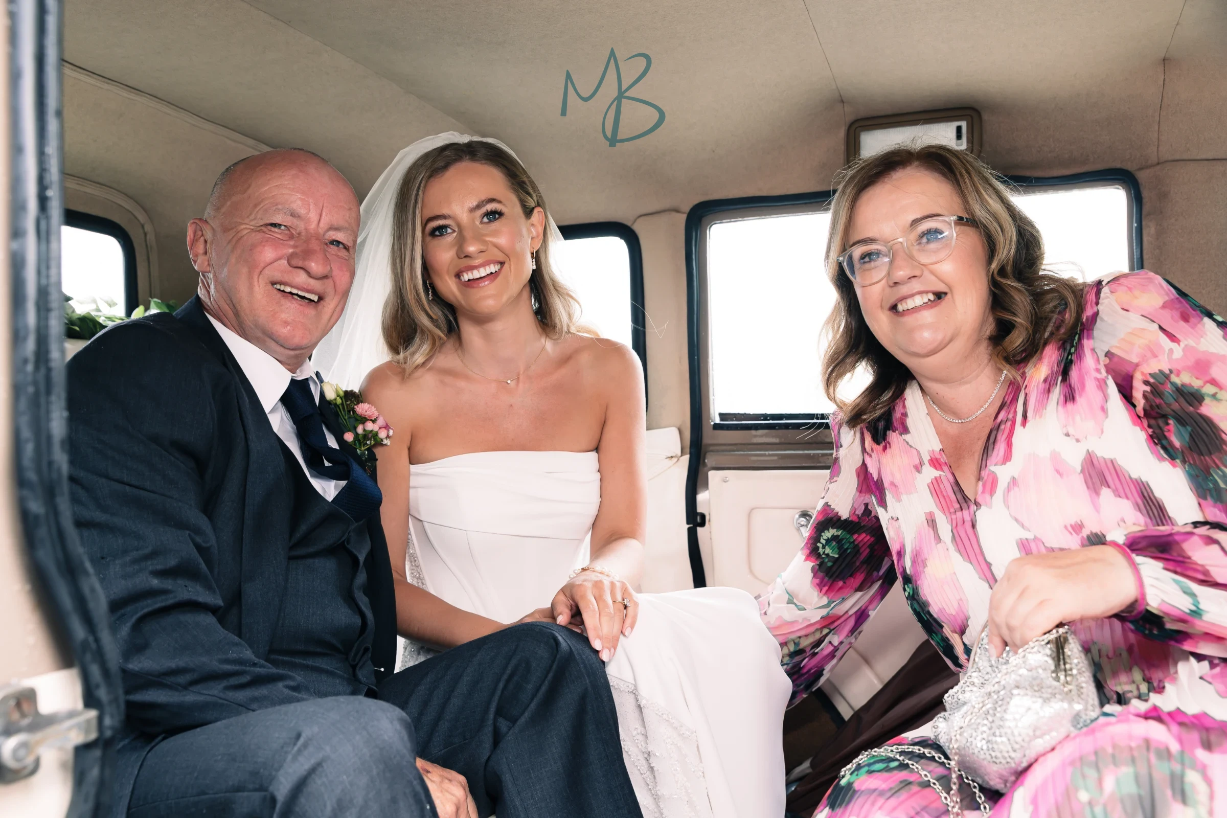 Patrick & Sarah, Slieve Donard Hotel