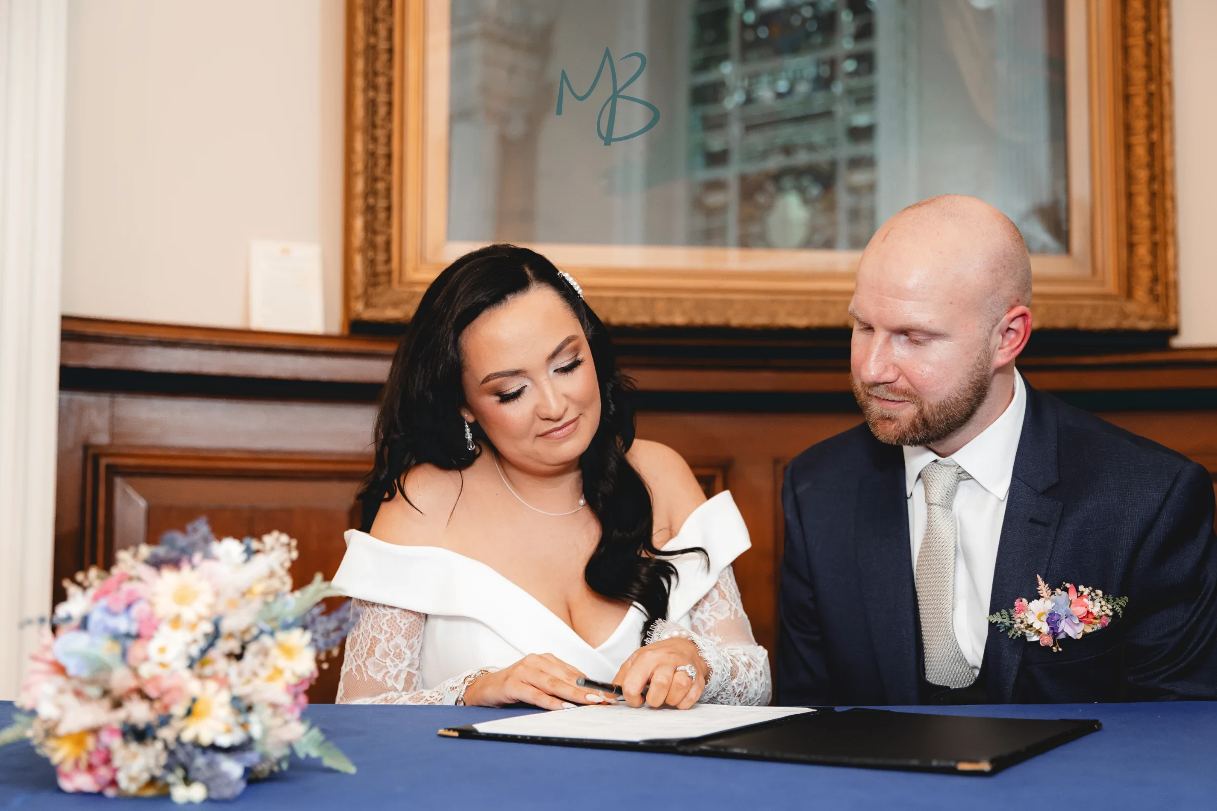 Rory & Megan, Belfast City Hall