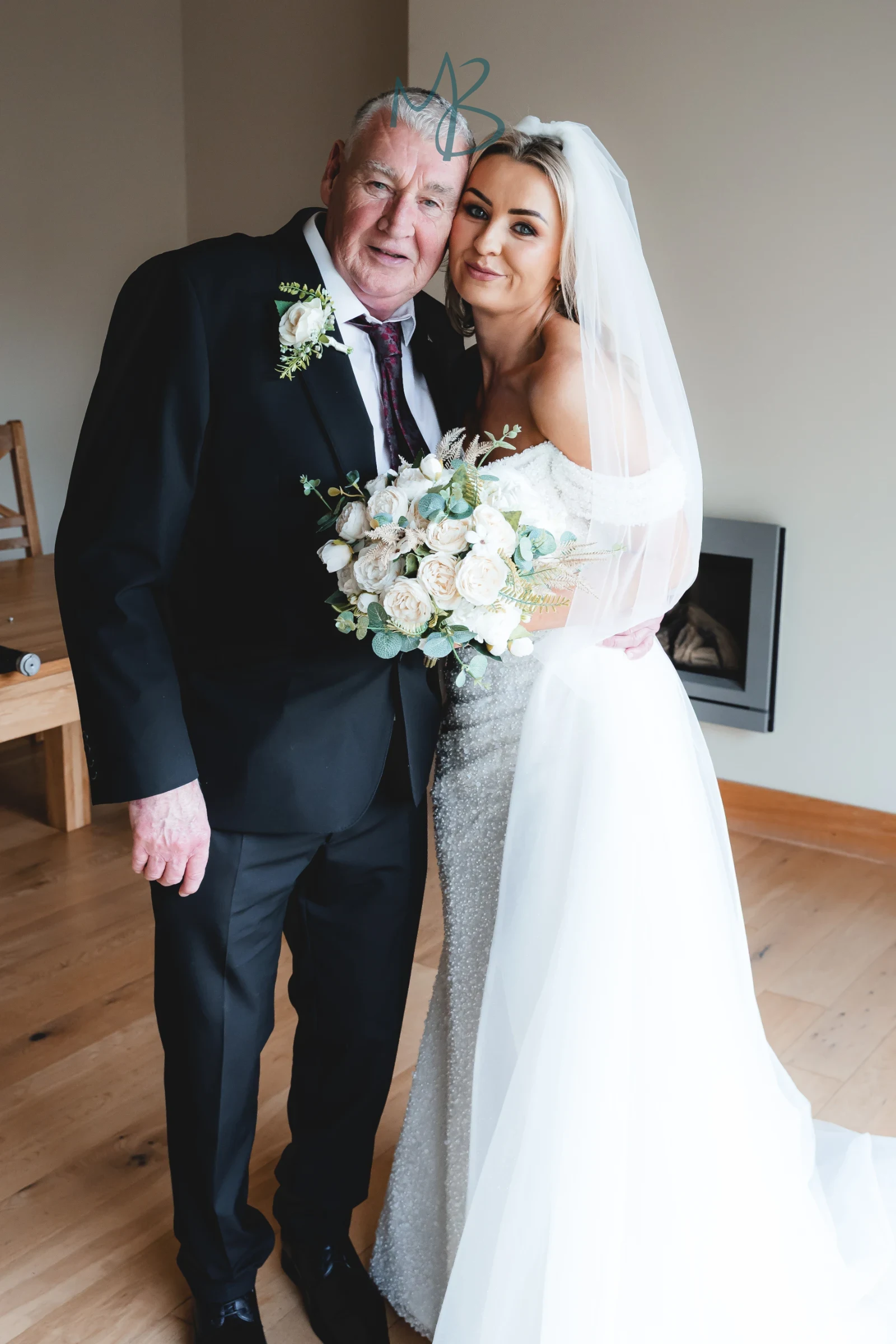 Ian and Shannen's wedding at Farnham