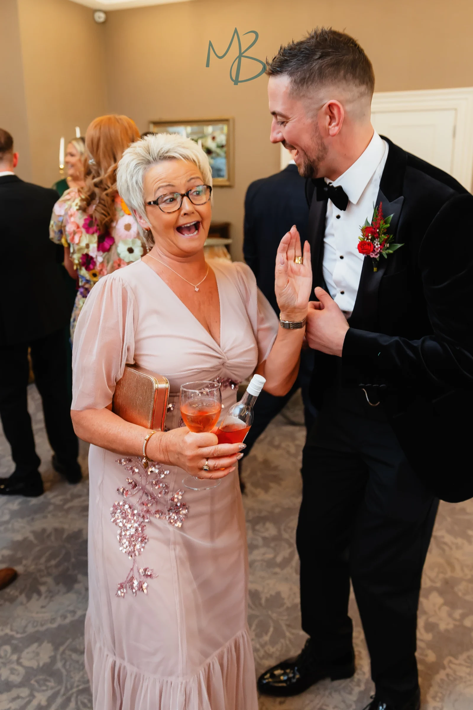 Andrew & Shauna, Belmont Banbridge