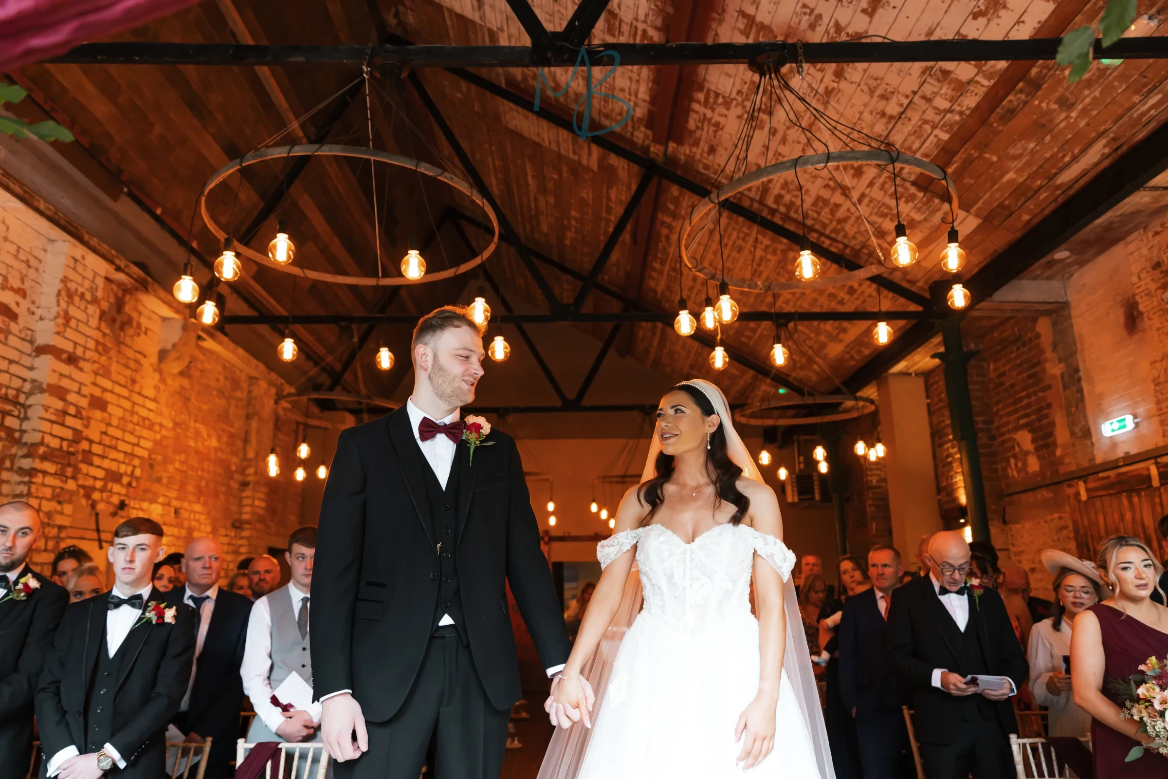 Adam & Rebekah, Wool Tower
