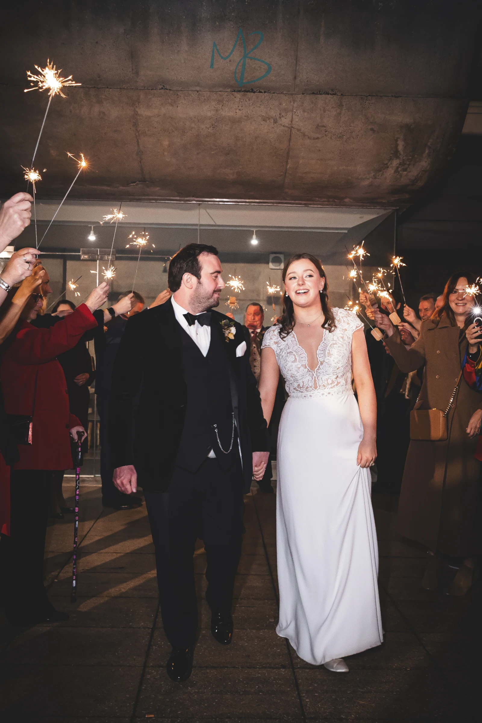 Glenn & Rachel, Ulster Museum, Belfast