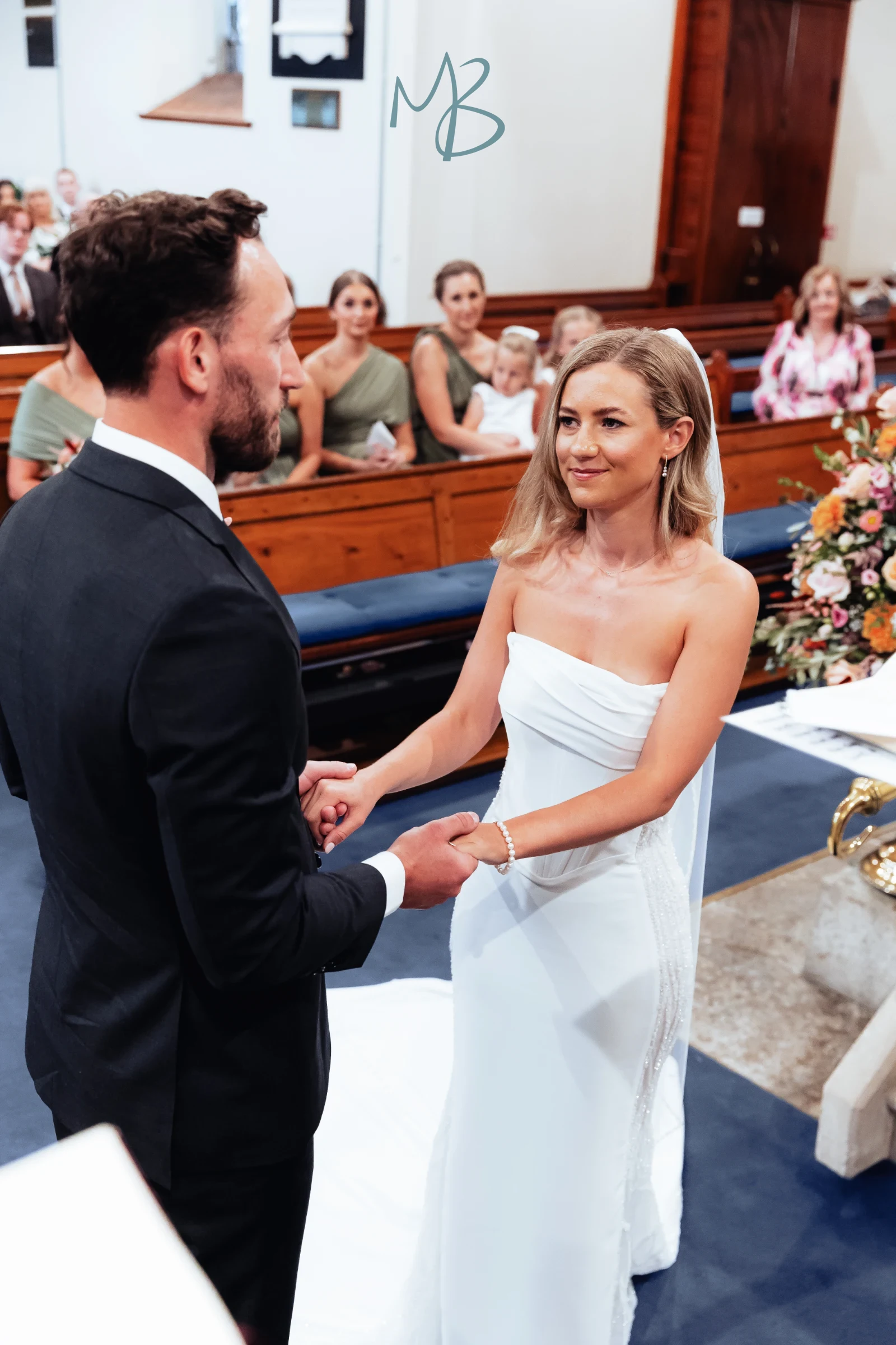 Patrick & Sarah, Slieve Donard Hotel
