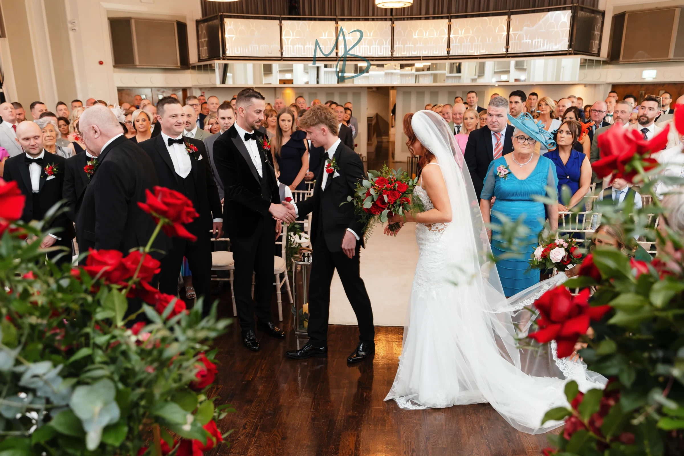 Andrew & Shauna, Belmont Banbridge