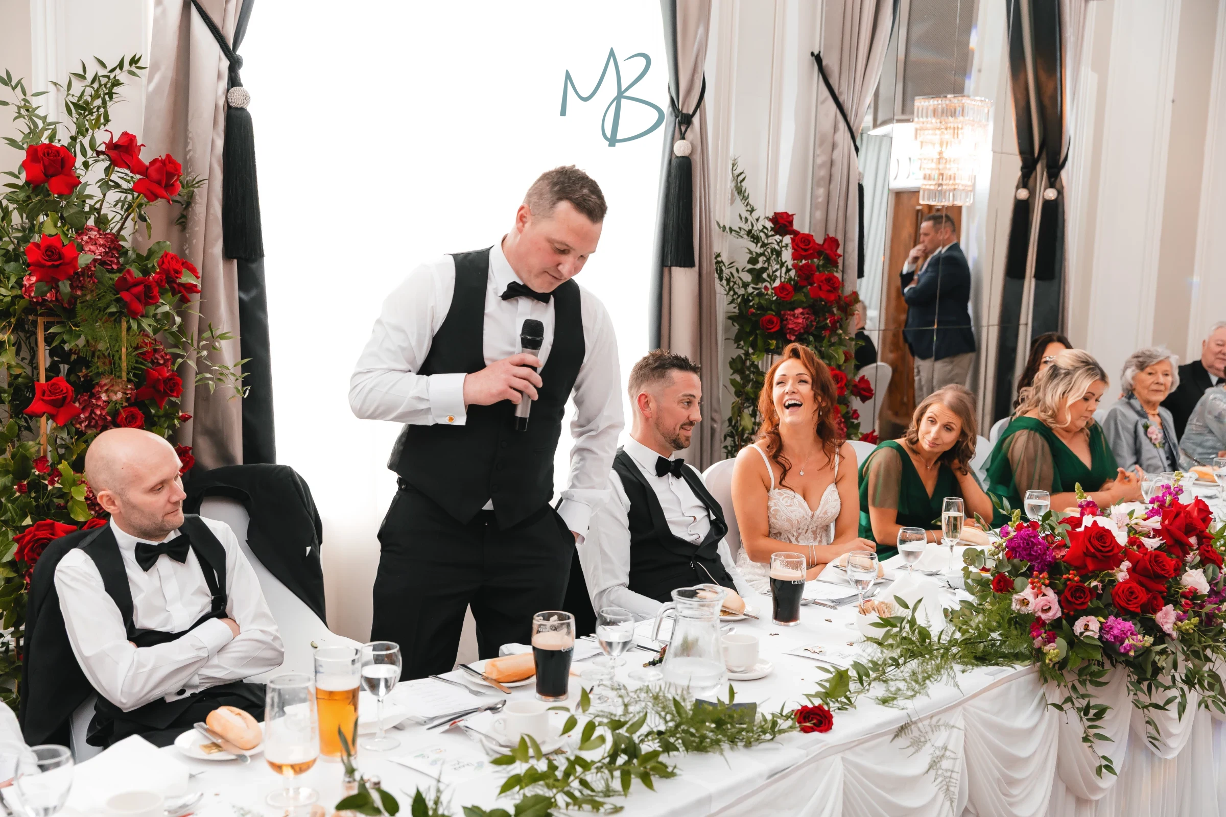 Andrew & Shauna, Belmont Banbridge