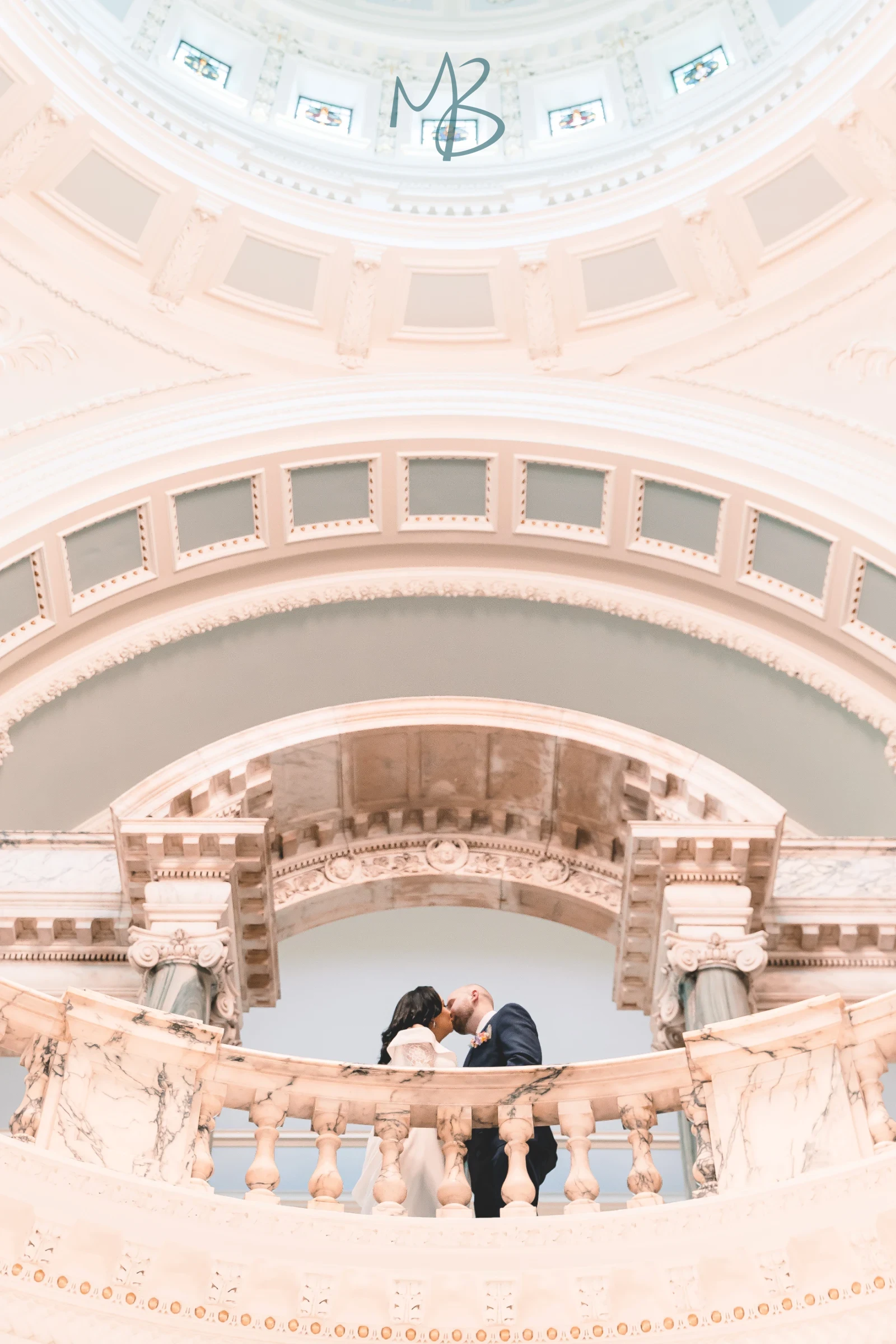 Rory & Megan, Belfast City Hall