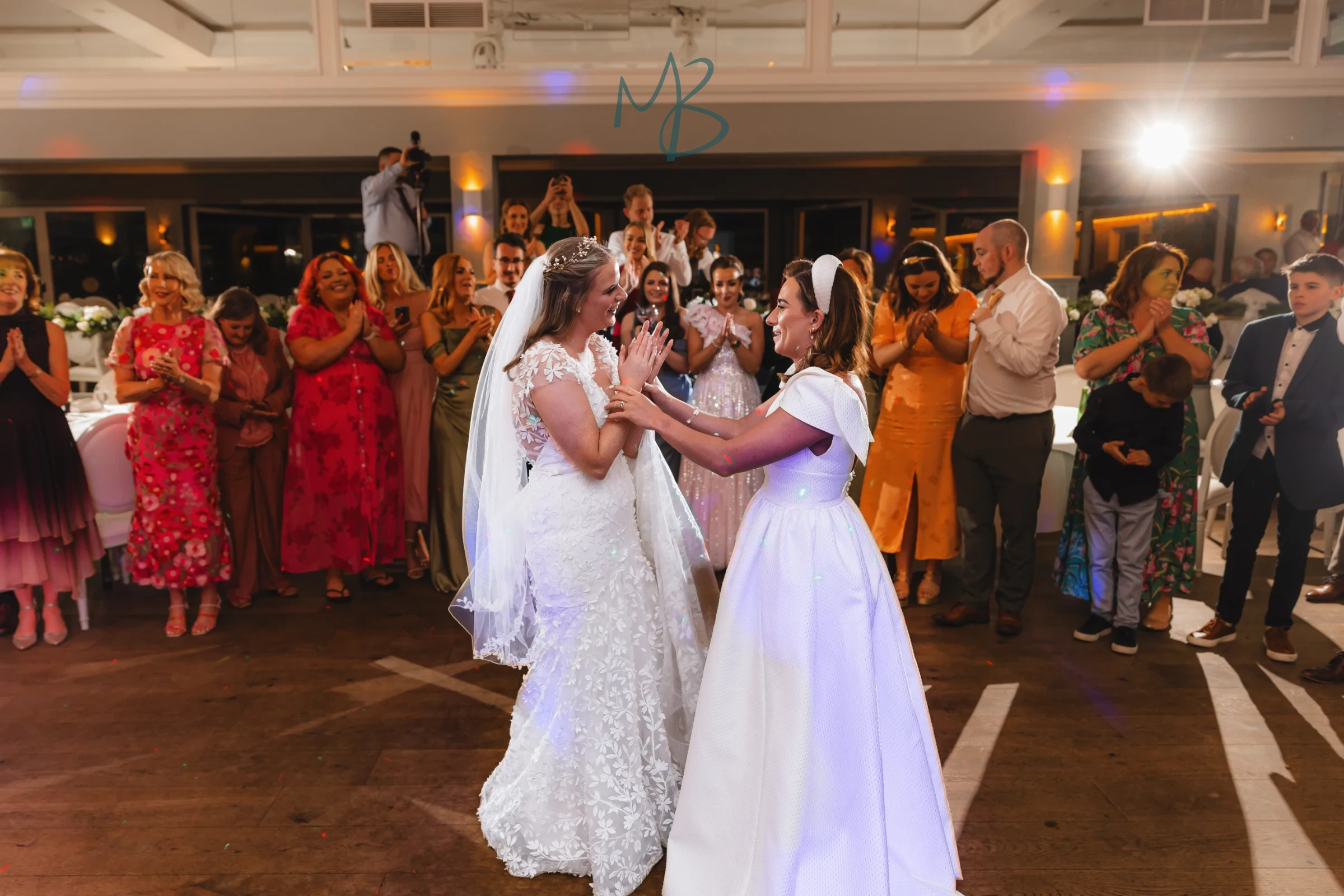 Aoife & Andrea, Harvey's Point
