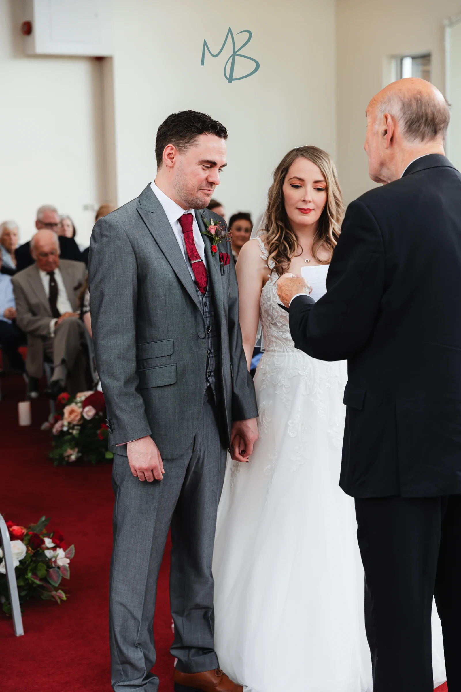Laurie & Chris, La Mon Hotel, Belfast