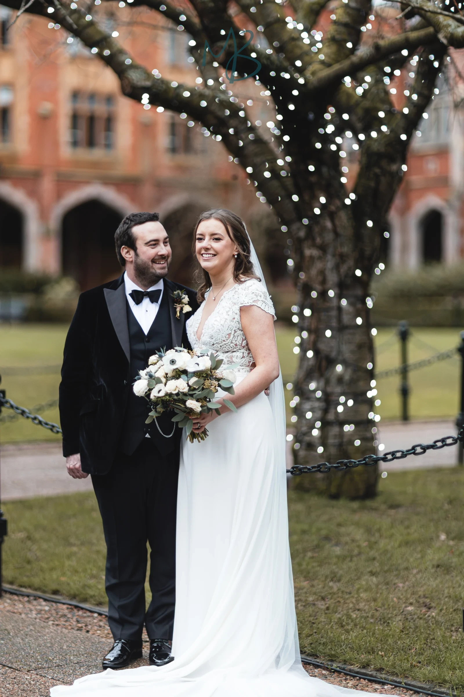 Glenn & Rachel, Ulster Museum, Belfast
