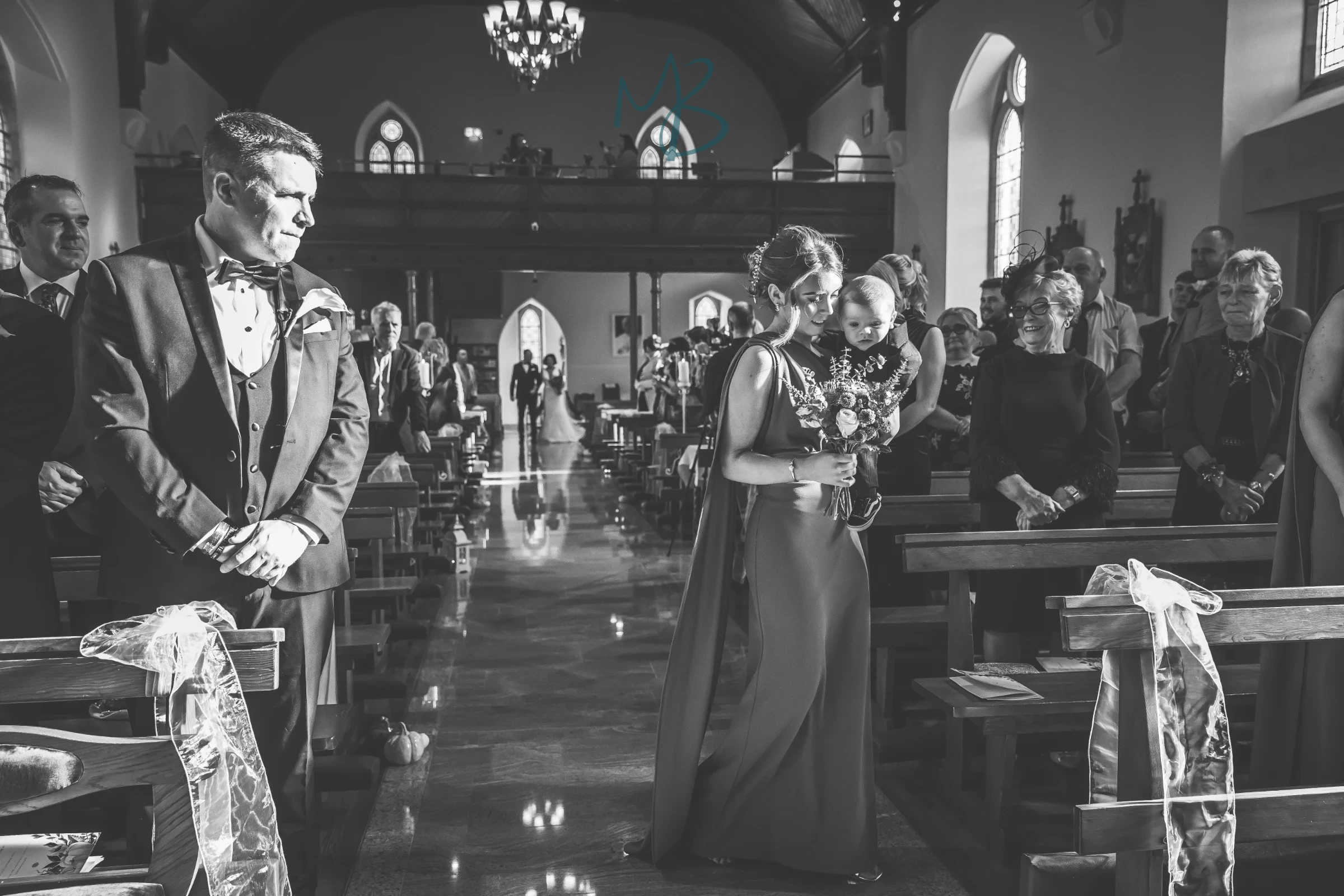 Damien & Diane, Cavan Crystal Hotel