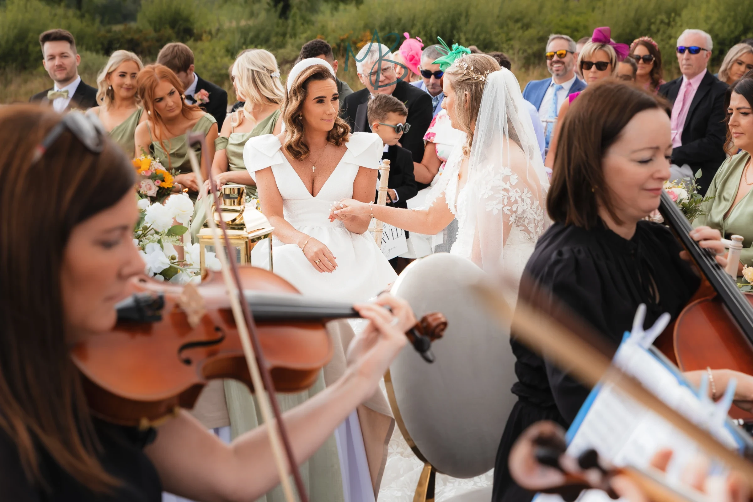 Aoife & Andrea, Harvey's Point