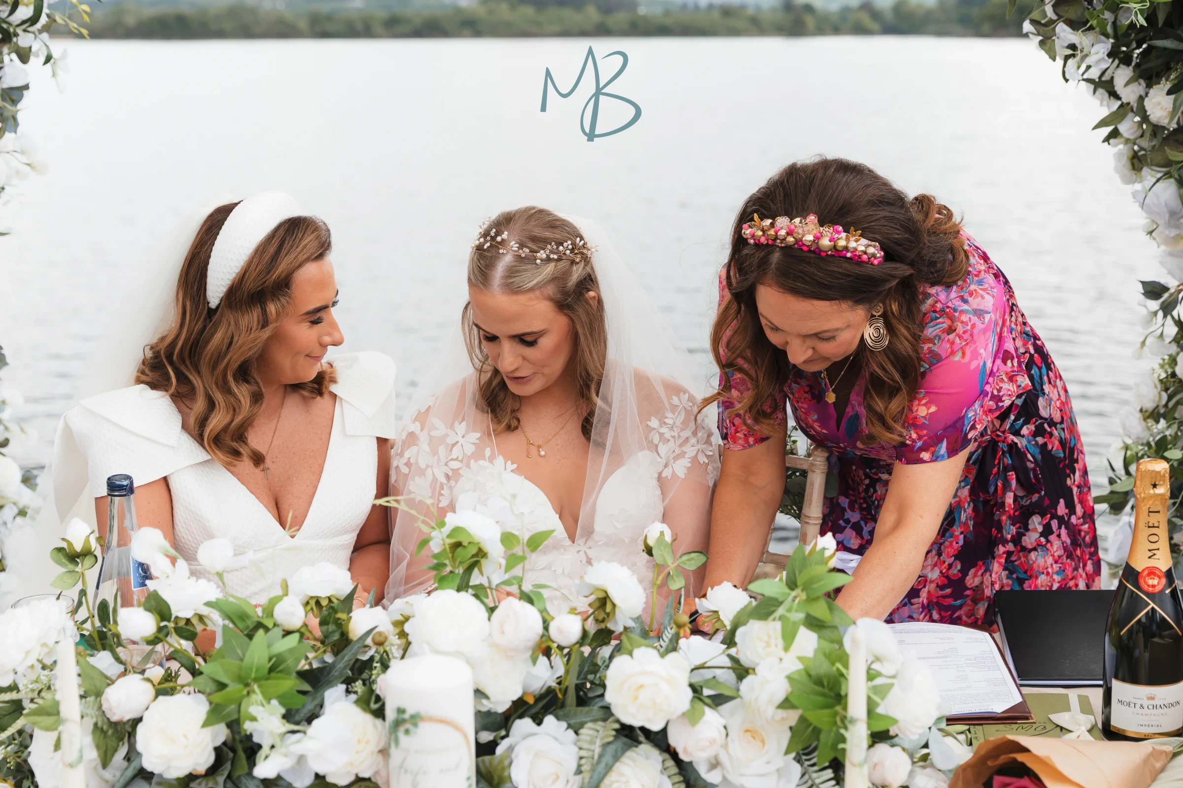 Aoife & Andrea, Harvey's Point