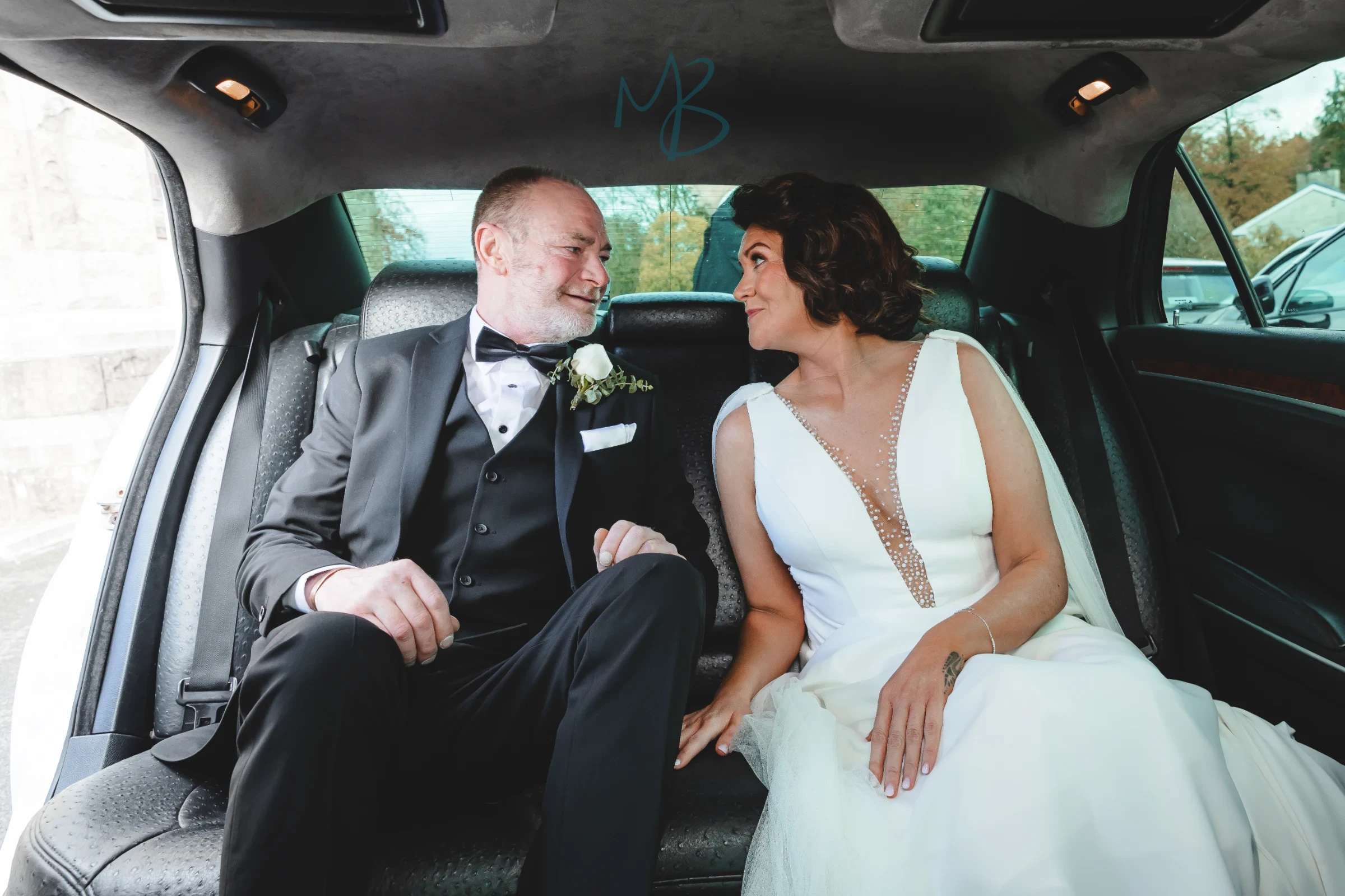 Damien & Diane, Cavan Crystal Hotel