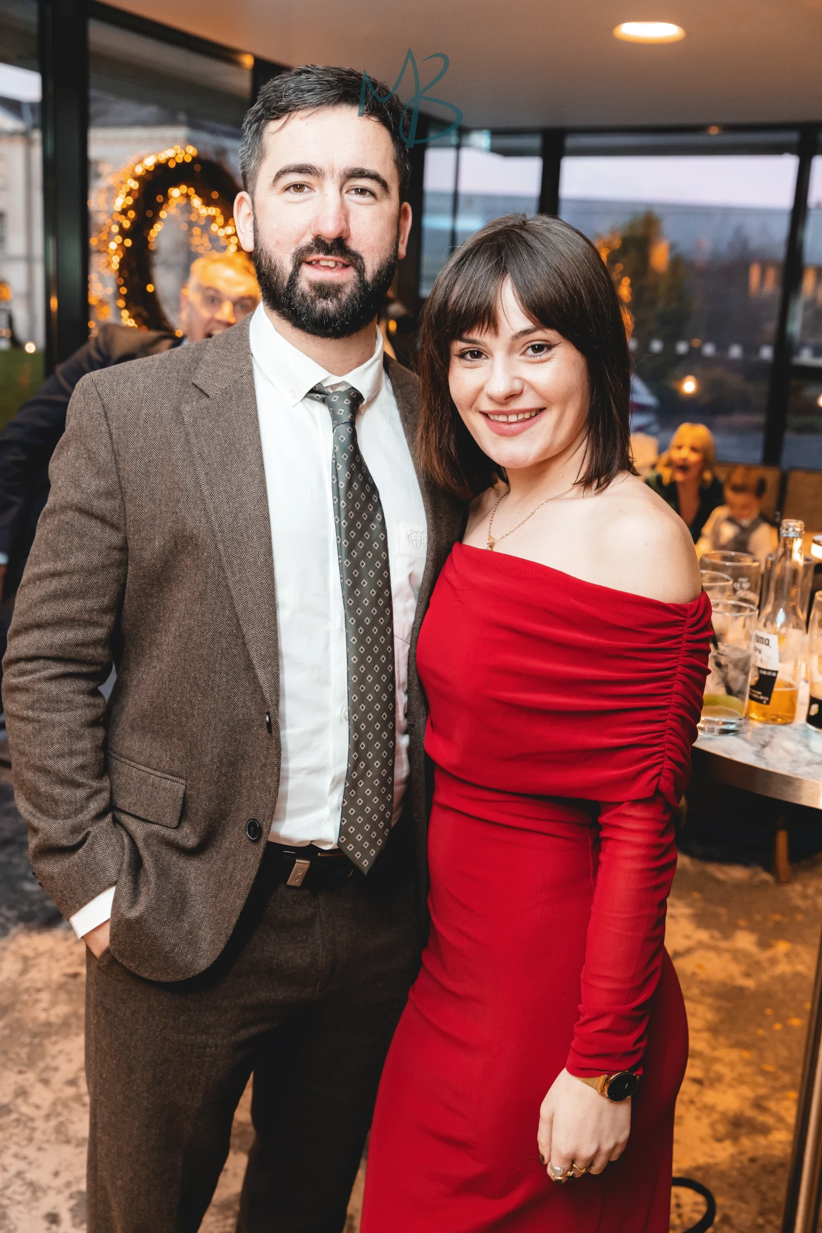 Ian and Shannen's wedding at Farnham