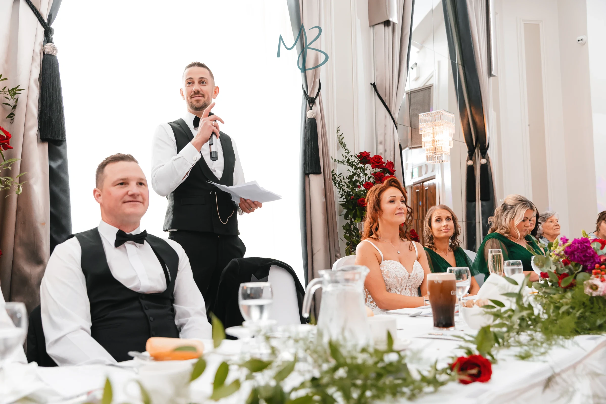 Andrew & Shauna, Belmont Banbridge