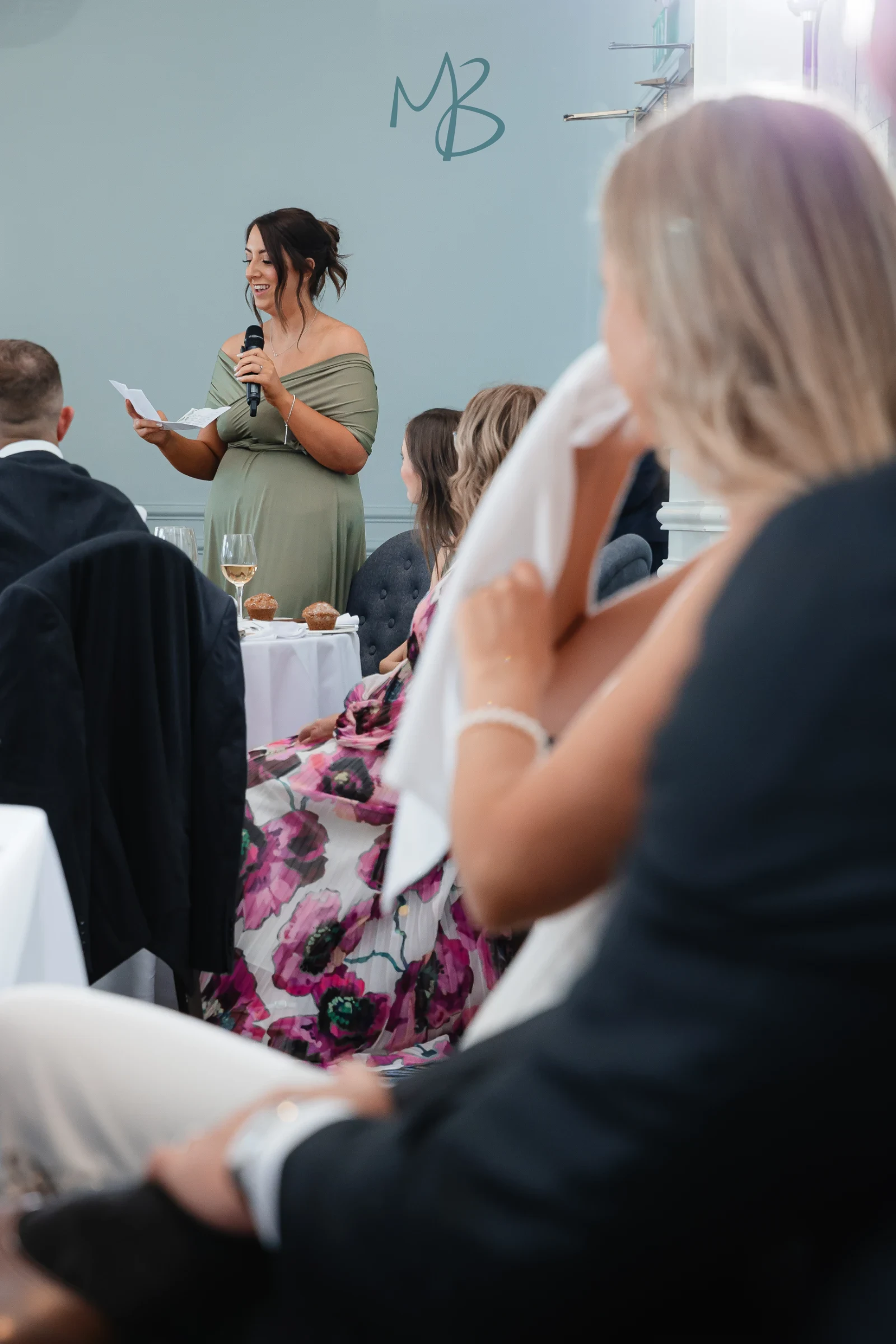 Patrick & Sarah, Slieve Donard Hotel