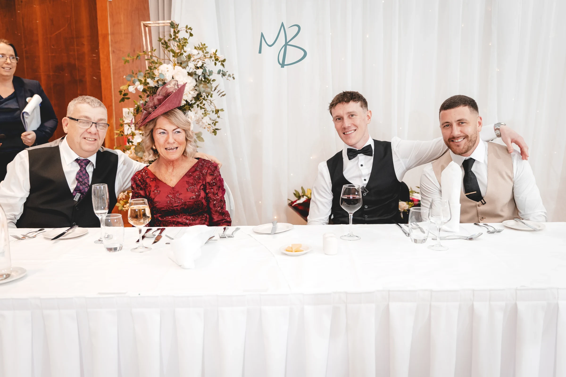 Ian and Shannen's wedding at Farnham