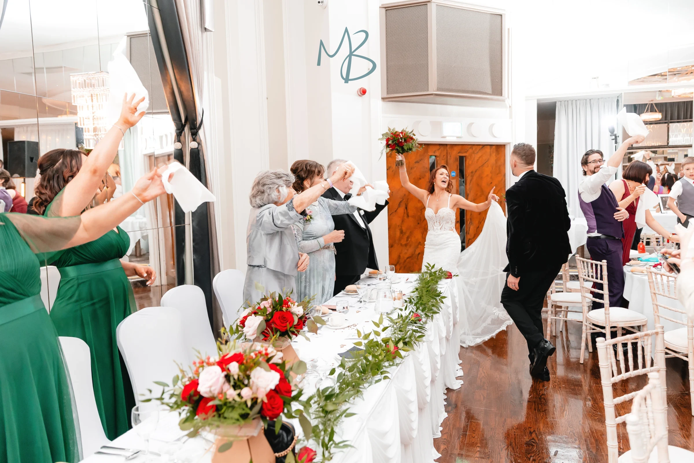 Andrew & Shauna, Belmont Banbridge