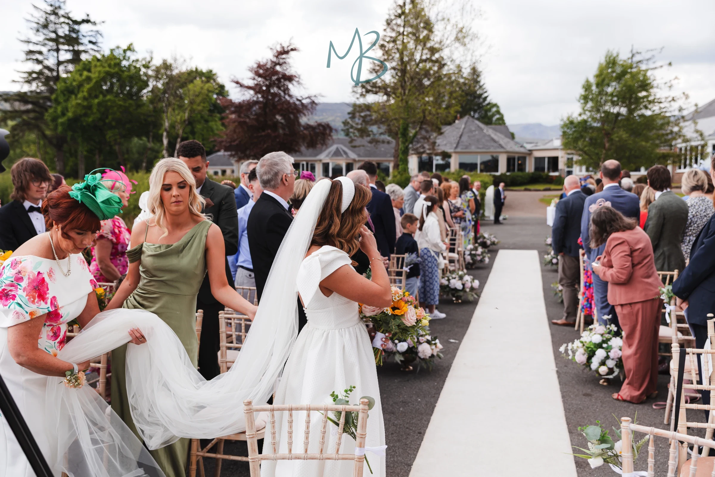Aoife & Andrea, Harvey's Point
