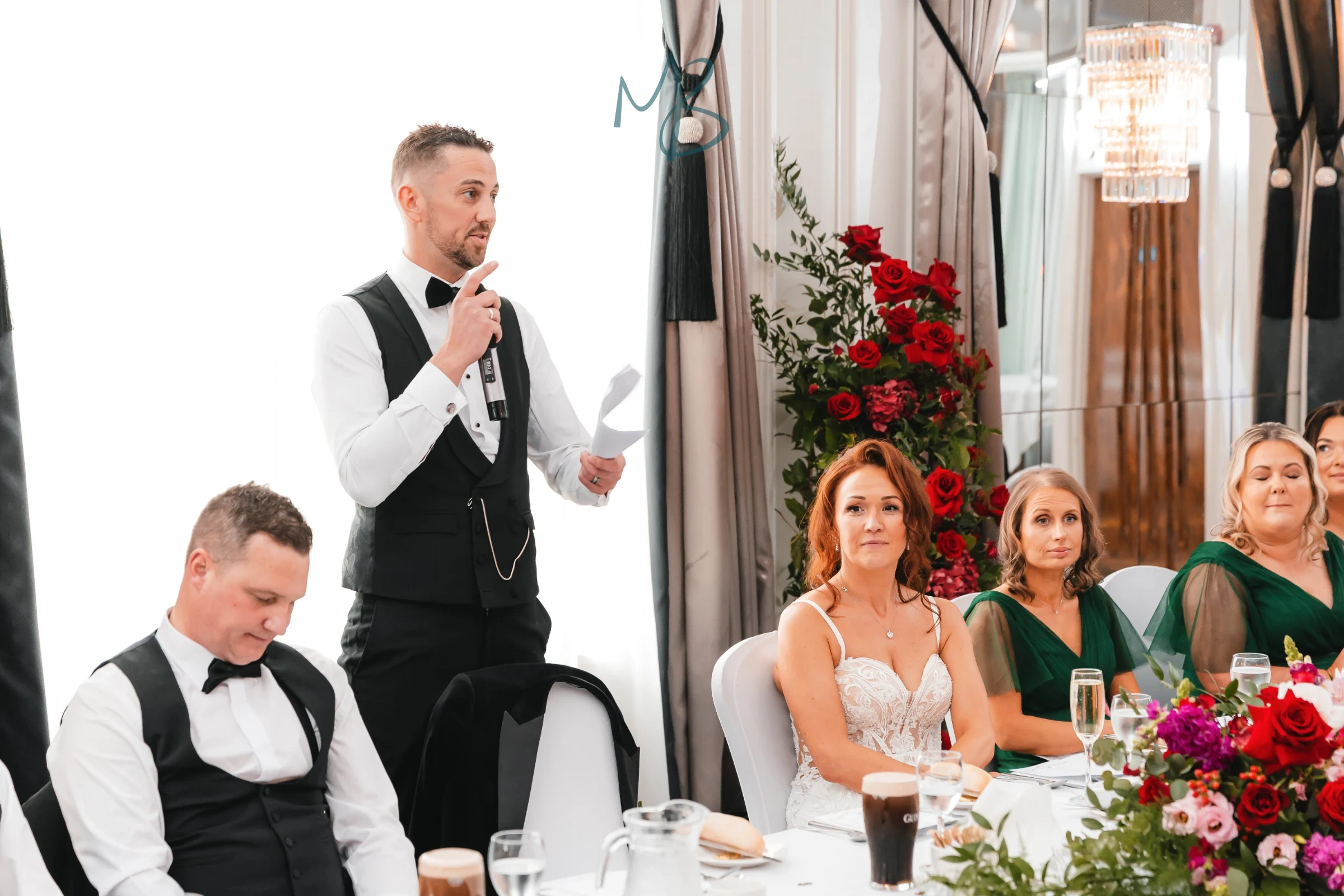 Andrew & Shauna, Belmont Banbridge