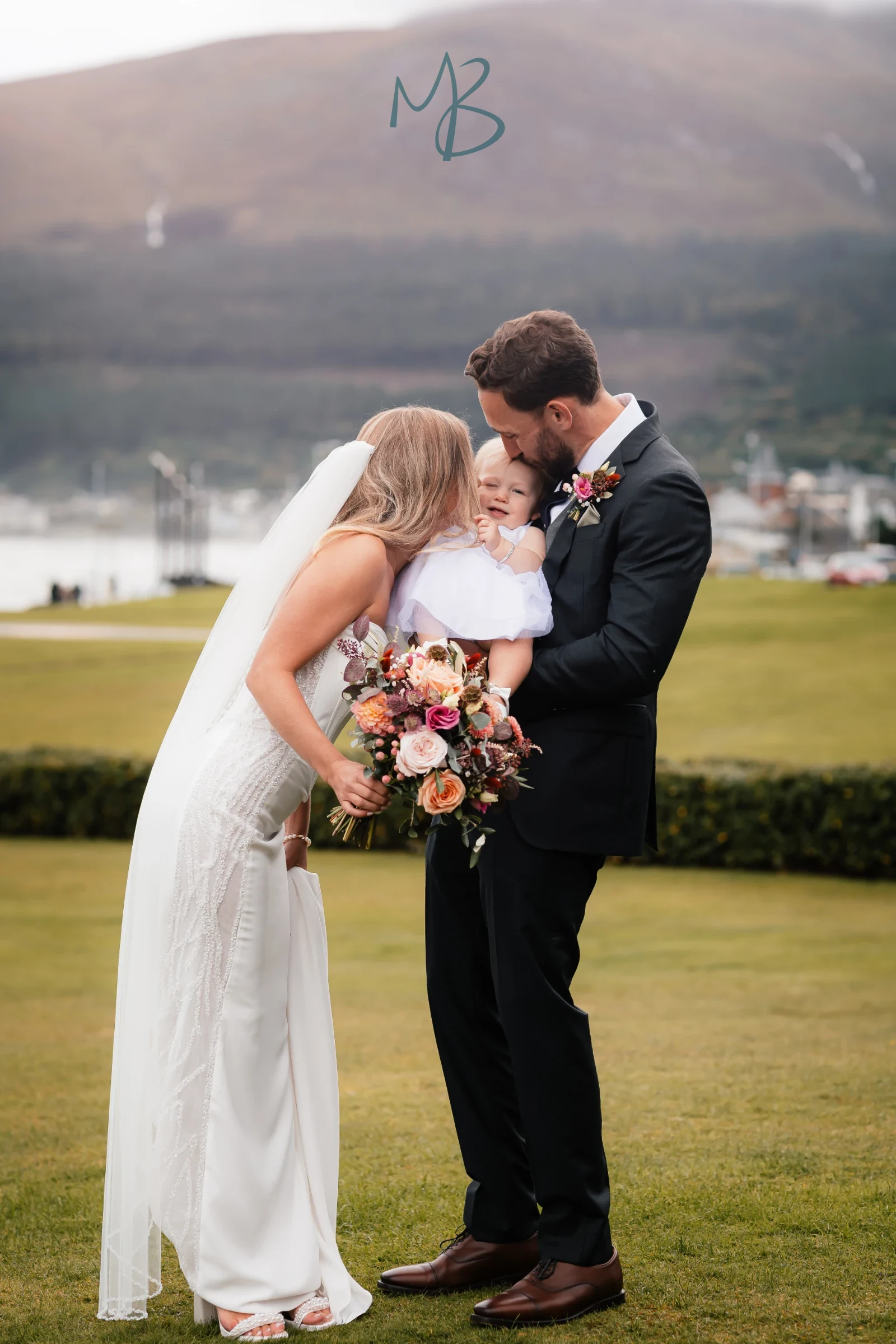 Patrick & Sarah, Slieve Donard Hotel